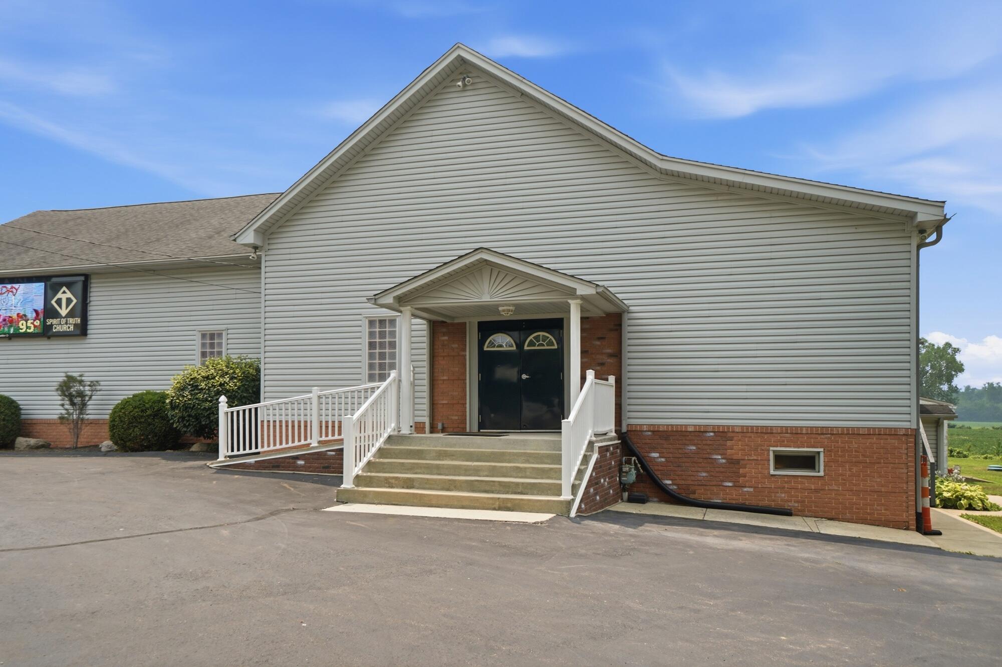 3504 Dayton Springfield, Springfield, Ohio 45502