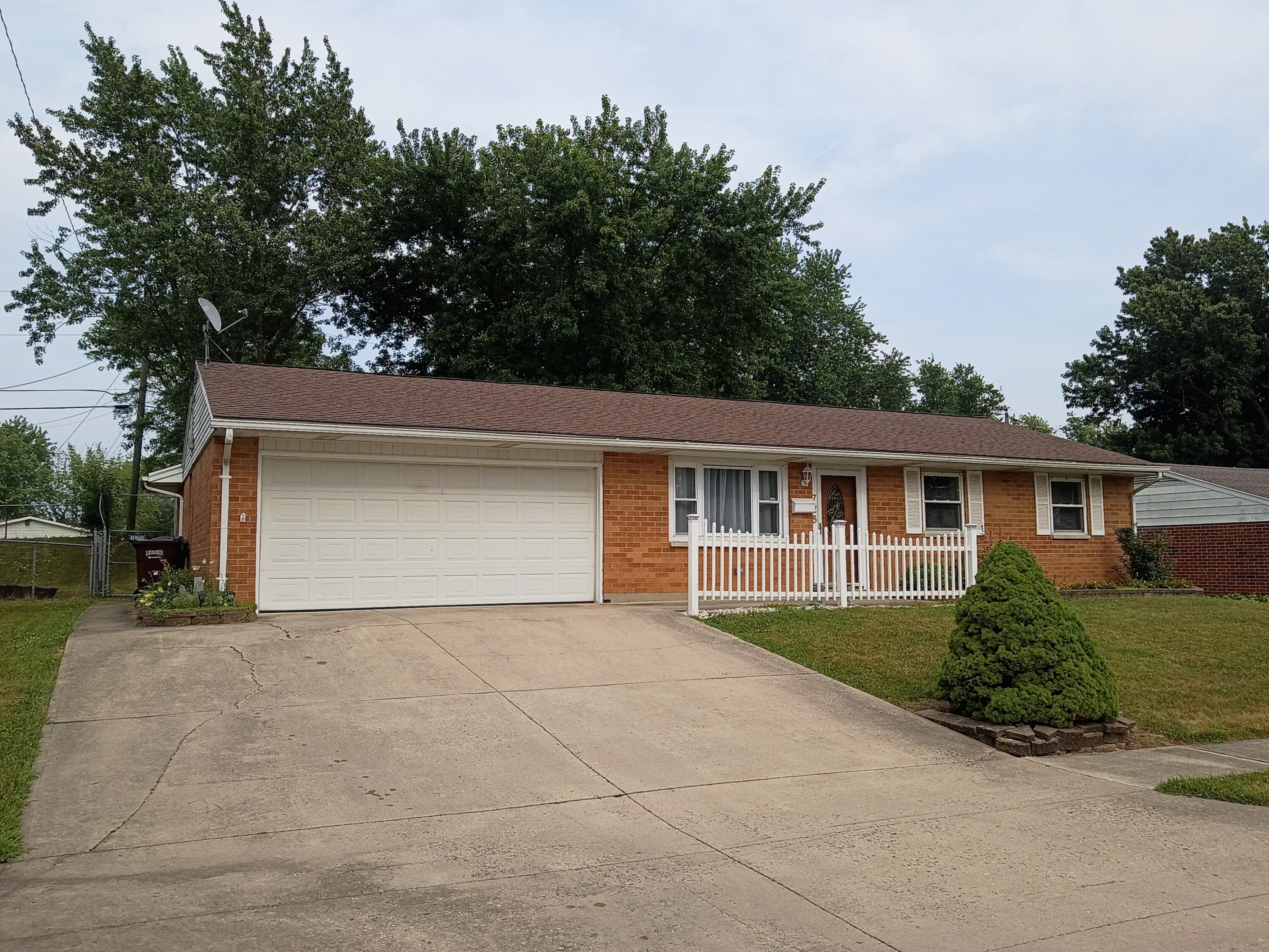 728 Marilyn, Sidney, Ohio 45365