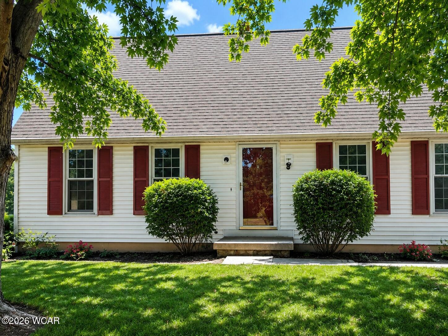 15754 Sunset Boulevard, Wapakoneta, Ohio
