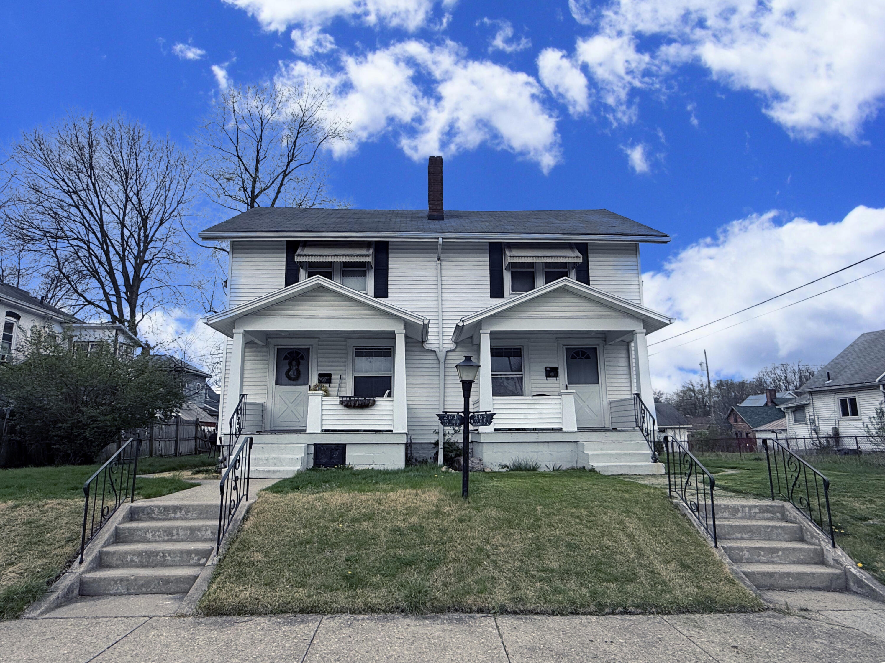 263 Isabella, Springfield, Ohio 45504