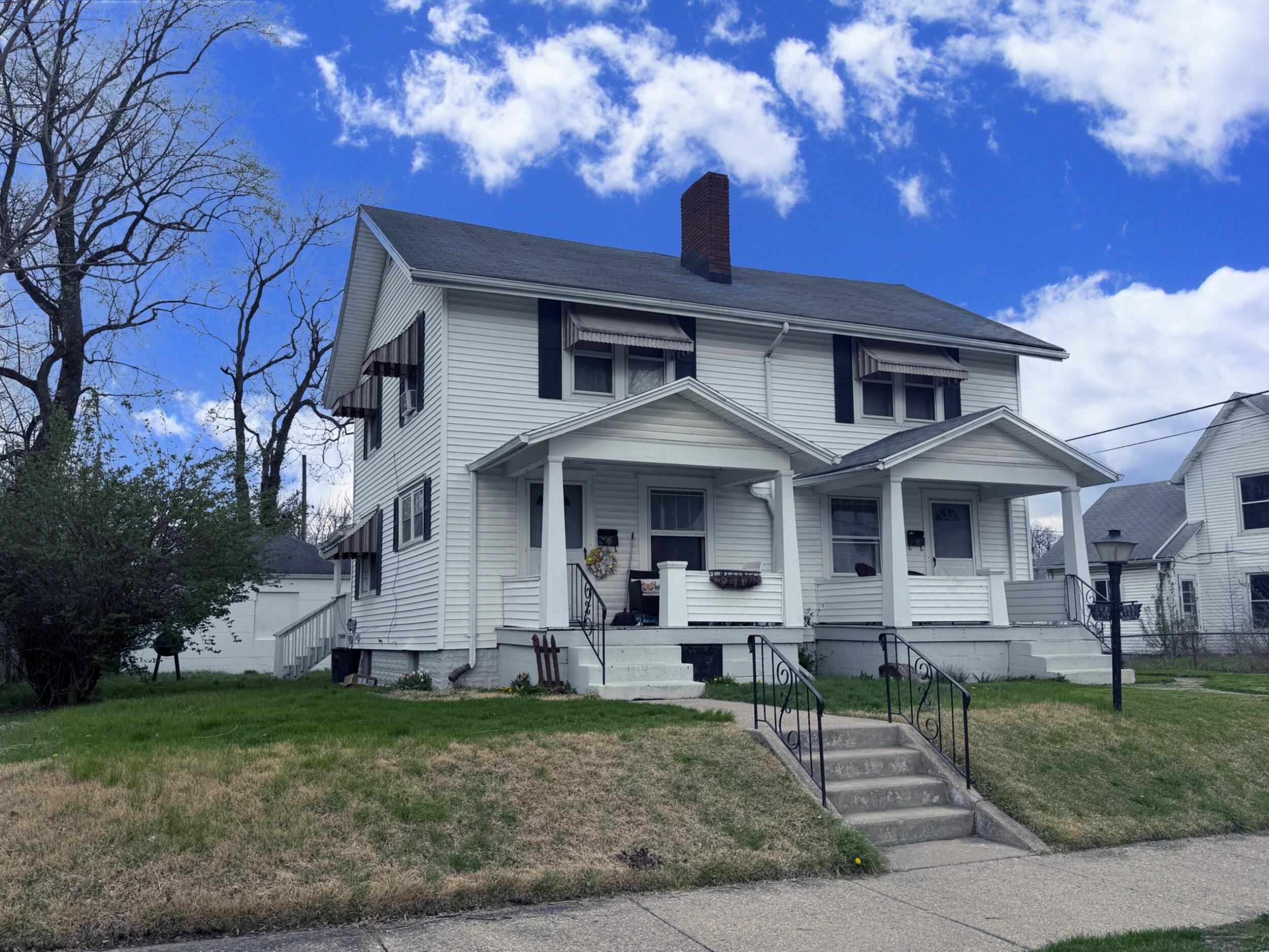 263 Isabella, Springfield, Ohio 45504