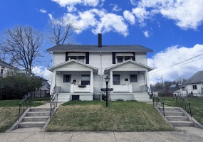 263 Isabella, Springfield, Ohio 45504, 4 Bedrooms Bedrooms, ,2 BathroomsBathrooms,Residential Income,For Sale,Isabella,1044719