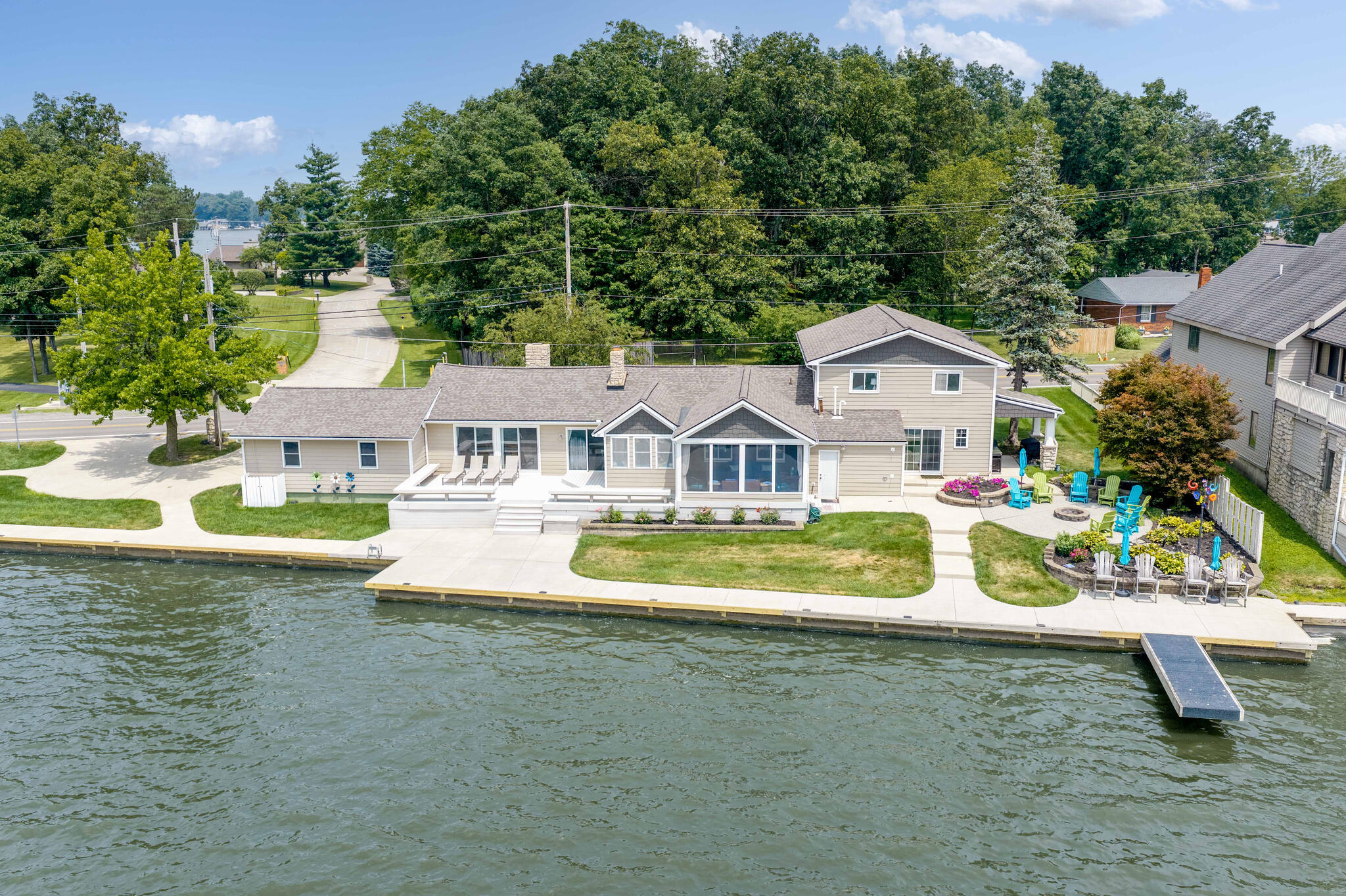 9039 Buckeye, Huntsville, Ohio 43324