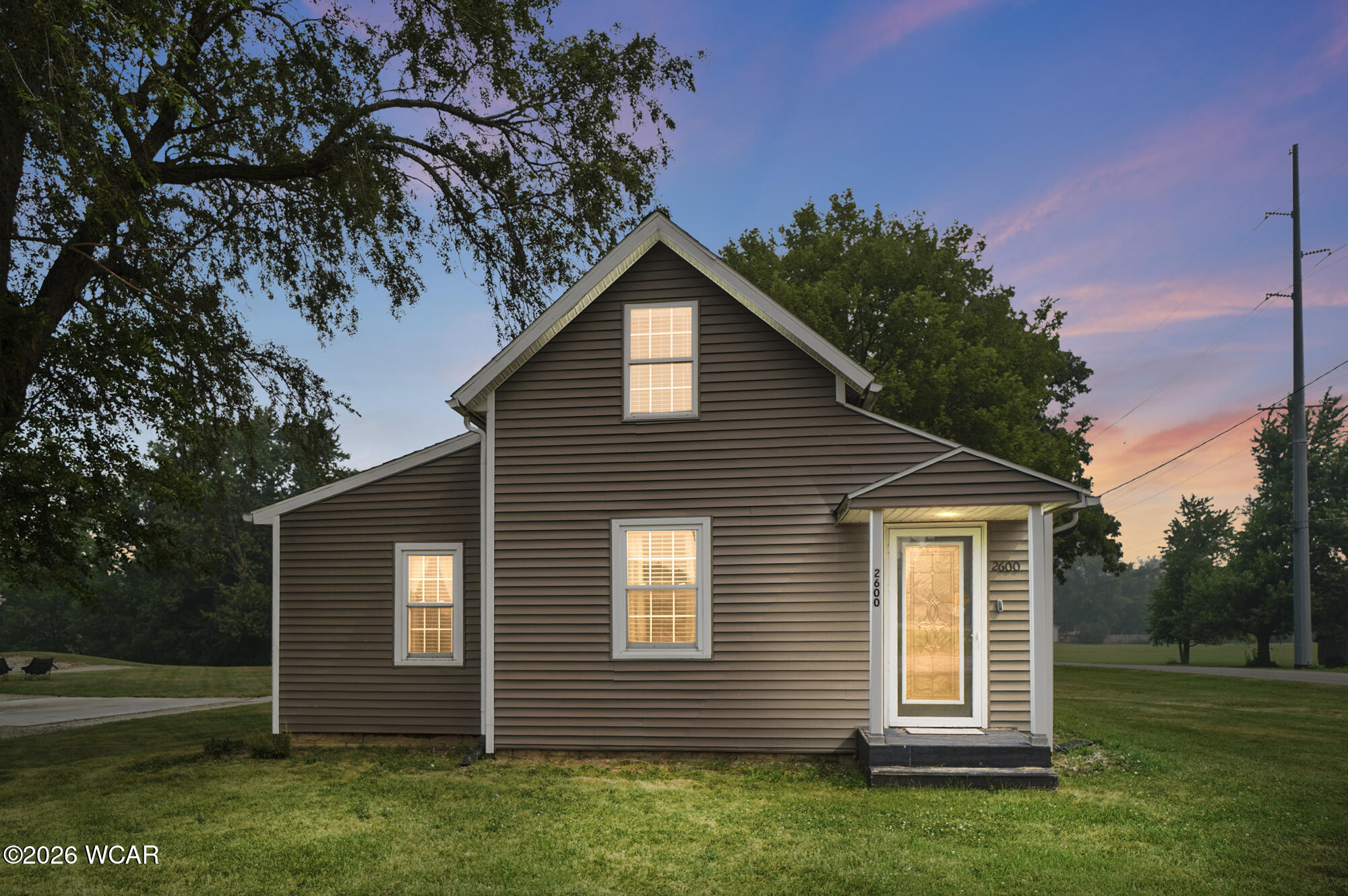 2600 Hume Road, Lima, Ohio