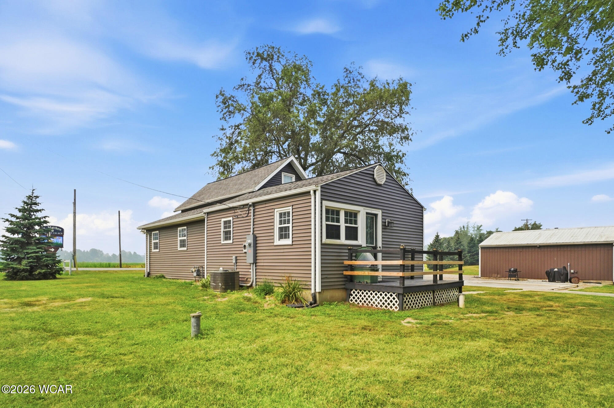 2600 Hume Road, Lima, Ohio