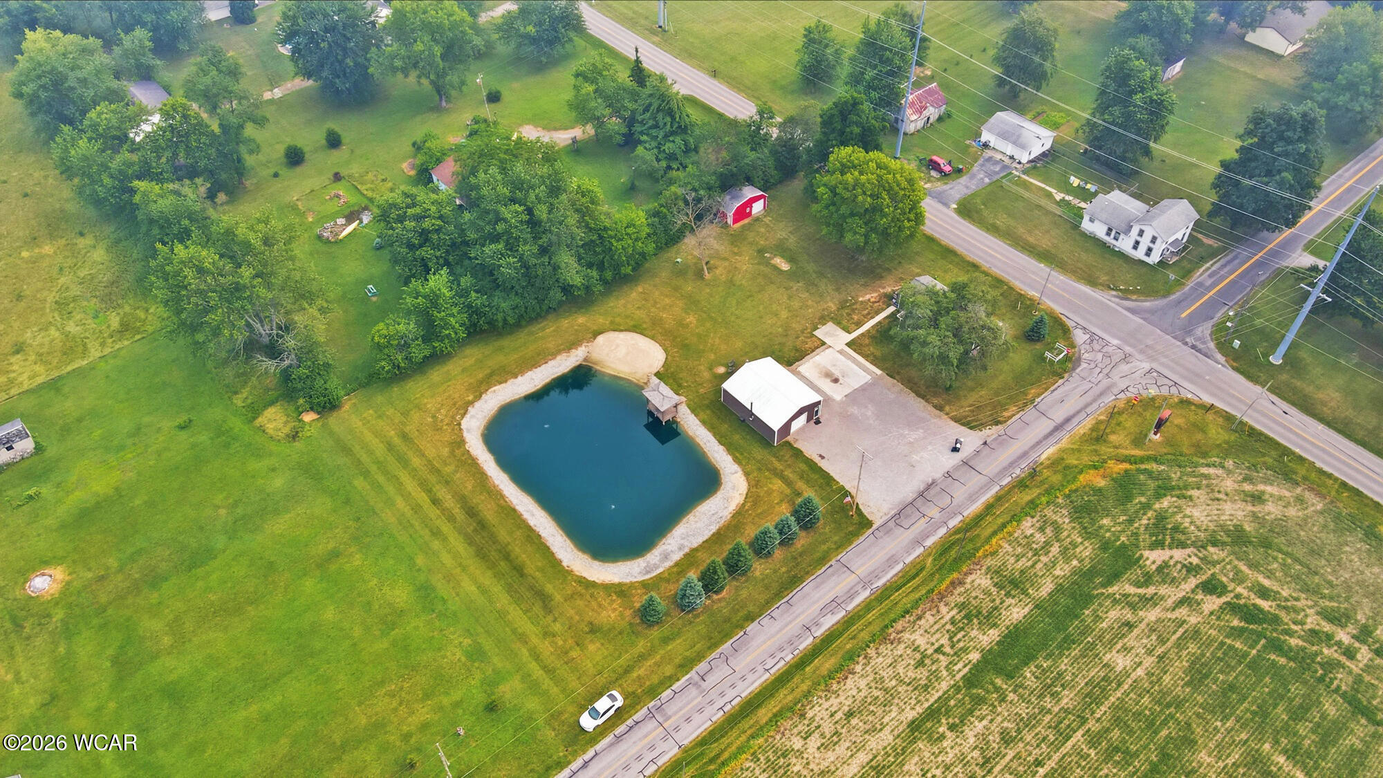 2600 Hume Road, Lima, Ohio