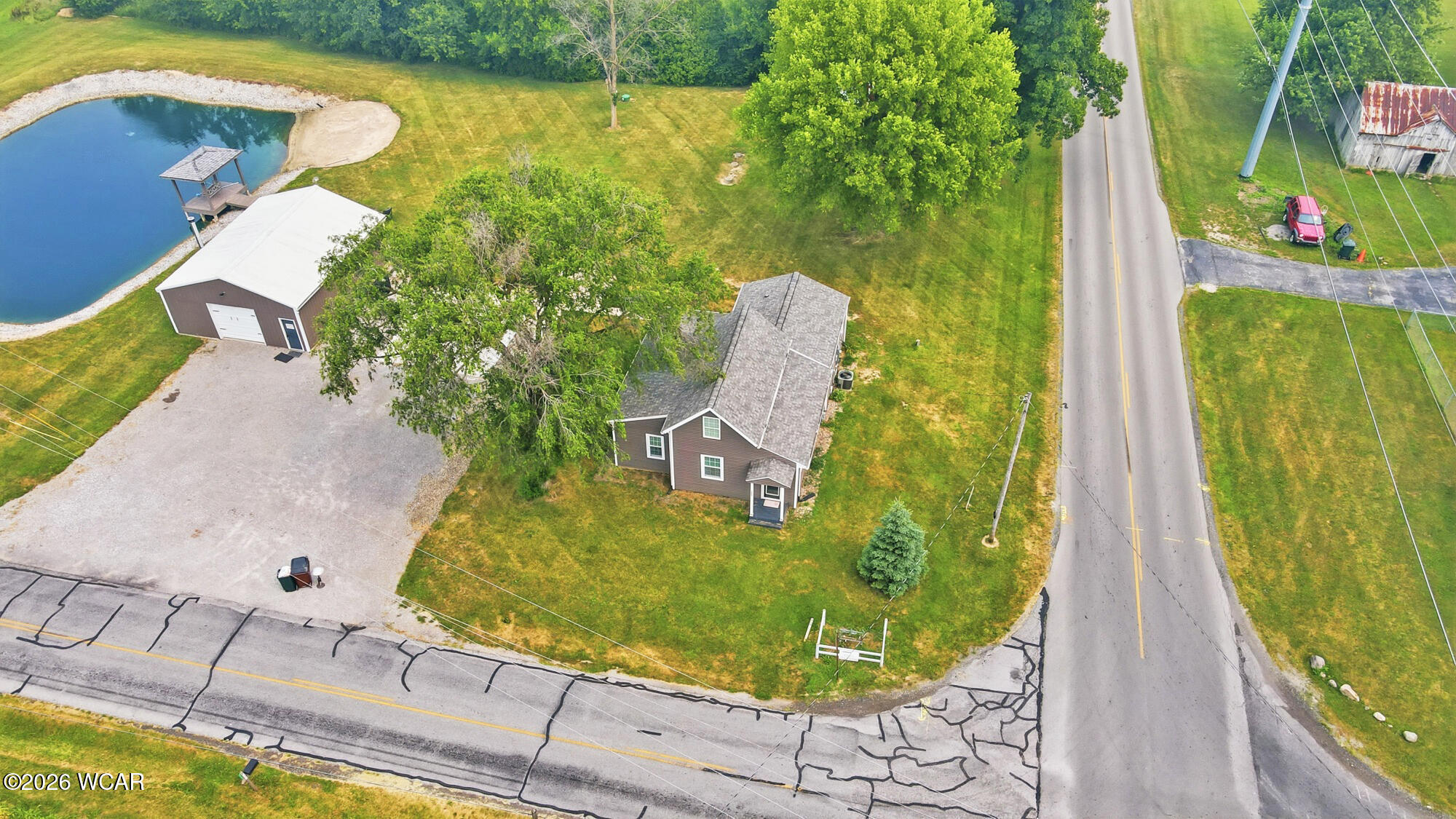 2600 Hume Road, Lima, Ohio