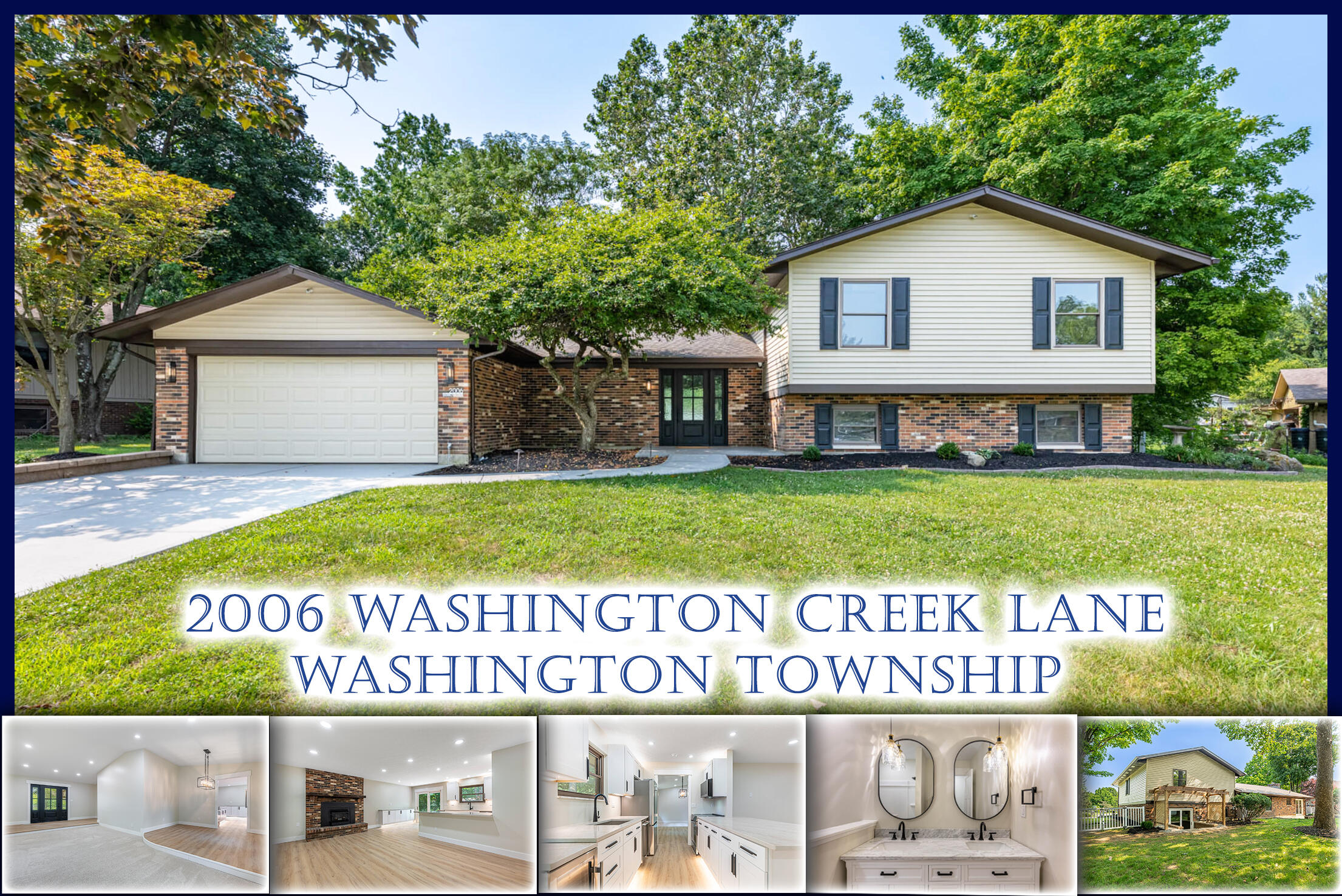 2006 Washington Creek, Washington TWP, Ohio 45458