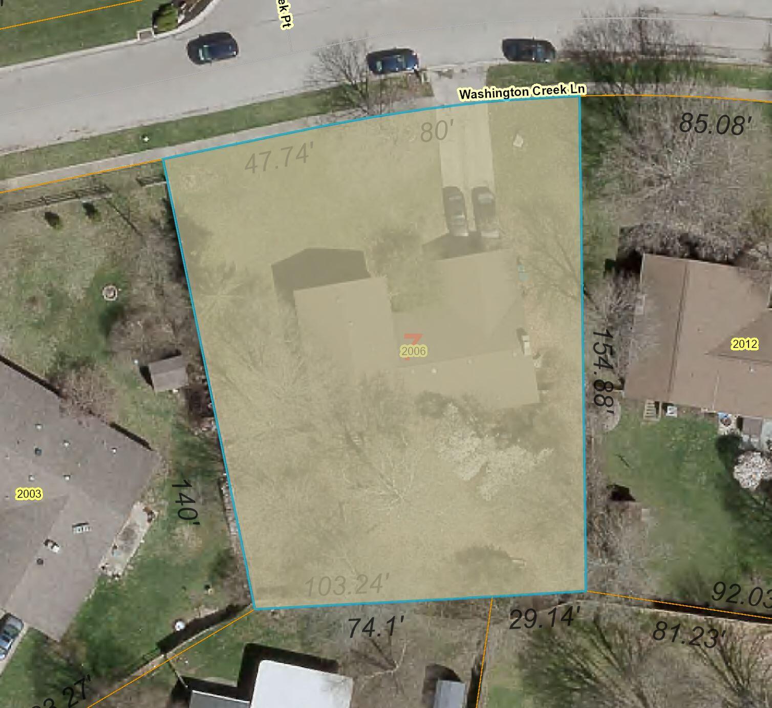 2006 Washington Creek, Washington TWP, Ohio 45458