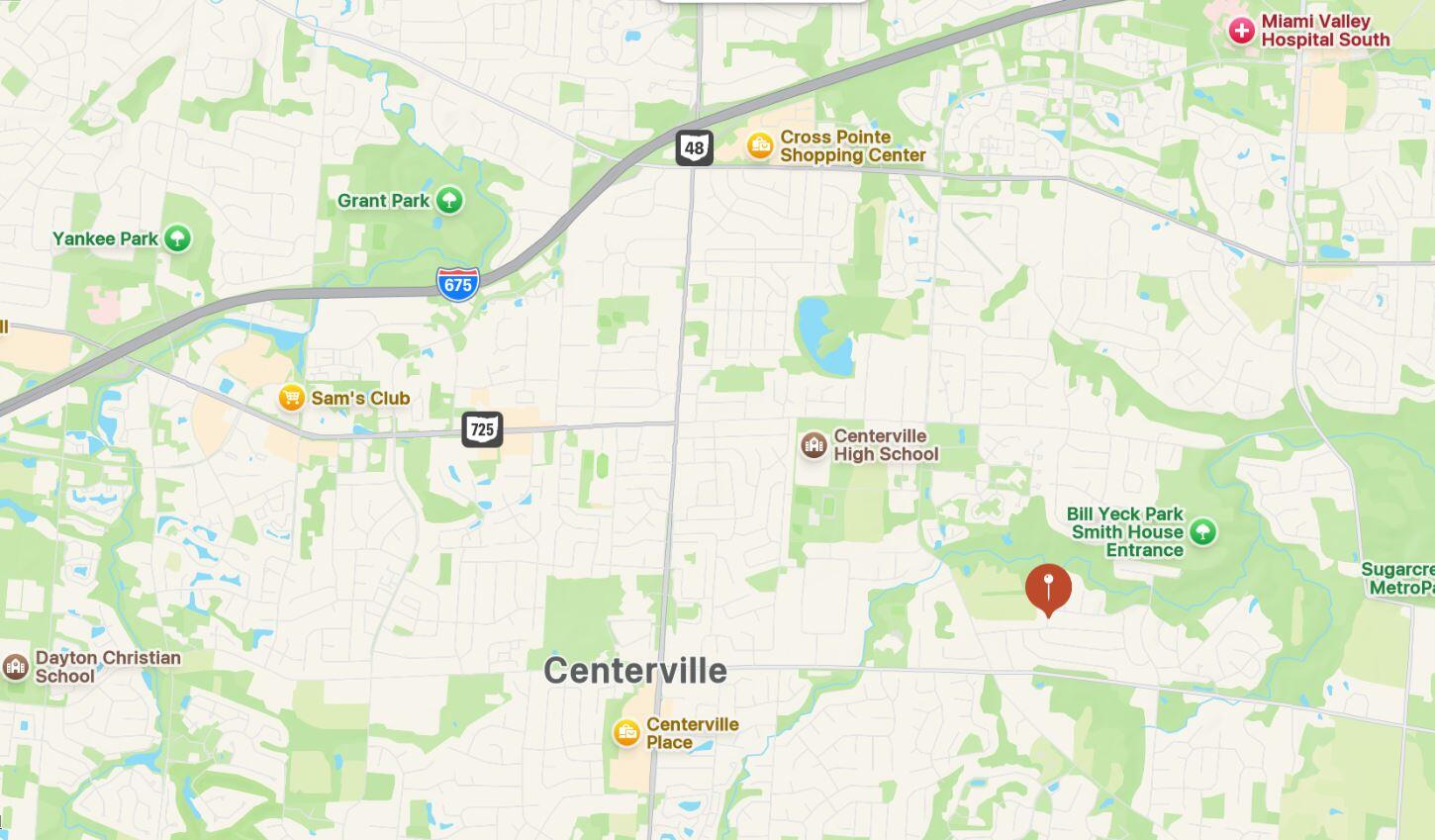 2006 Washington Creek, Washington TWP, Ohio 45458