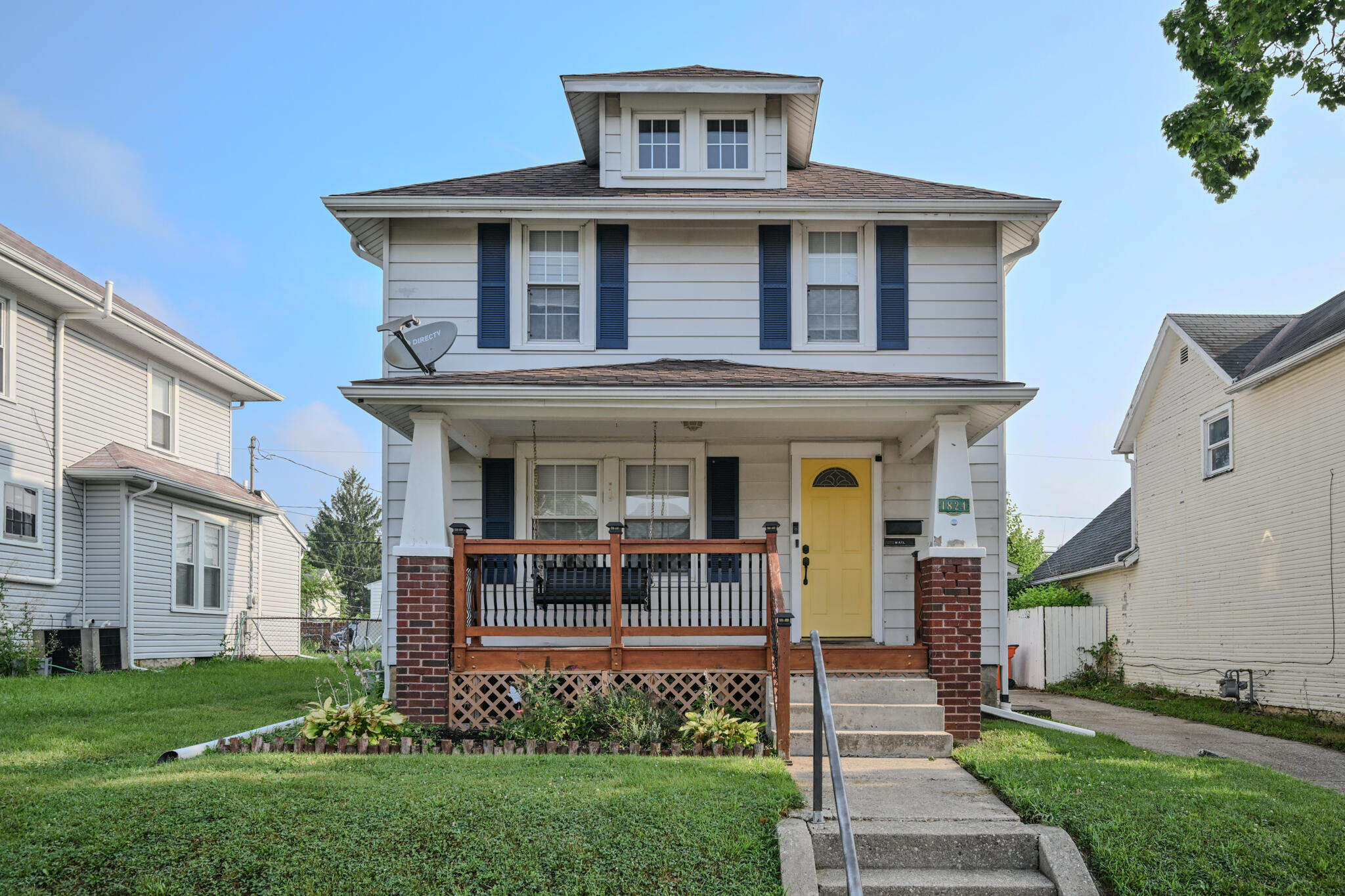 1824 Warder, Springfield, Ohio 45503