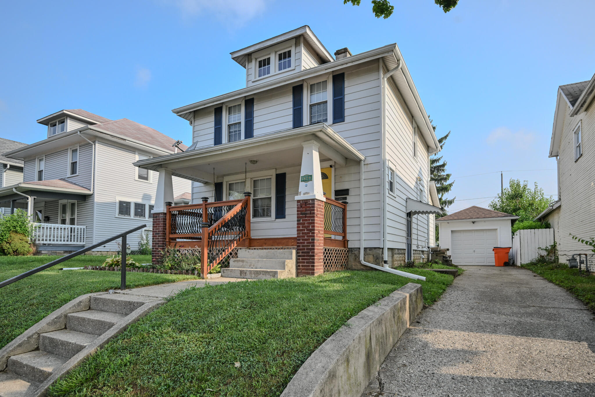 1824 Warder, Springfield, Ohio 45503