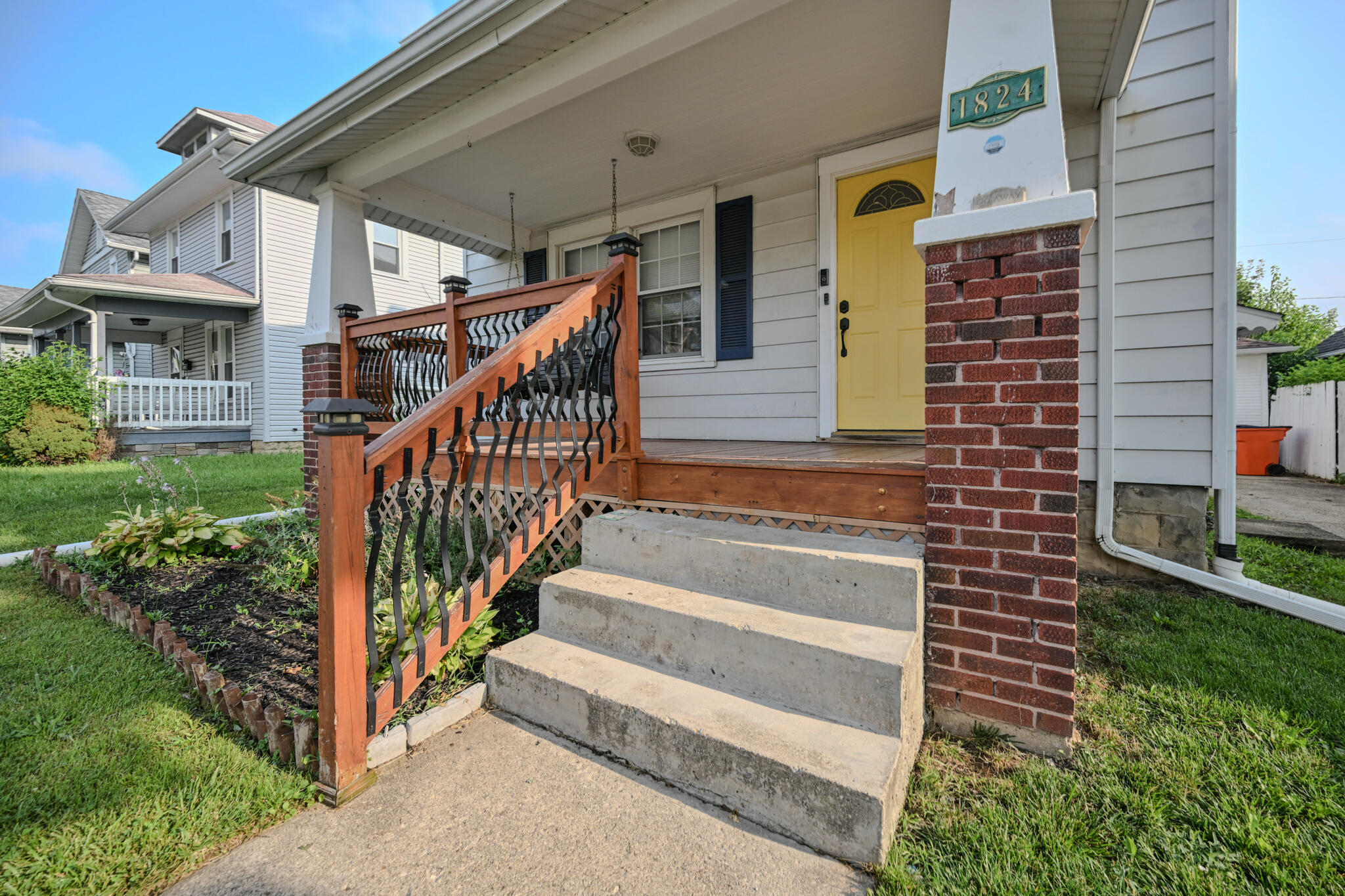 1824 Warder, Springfield, Ohio 45503