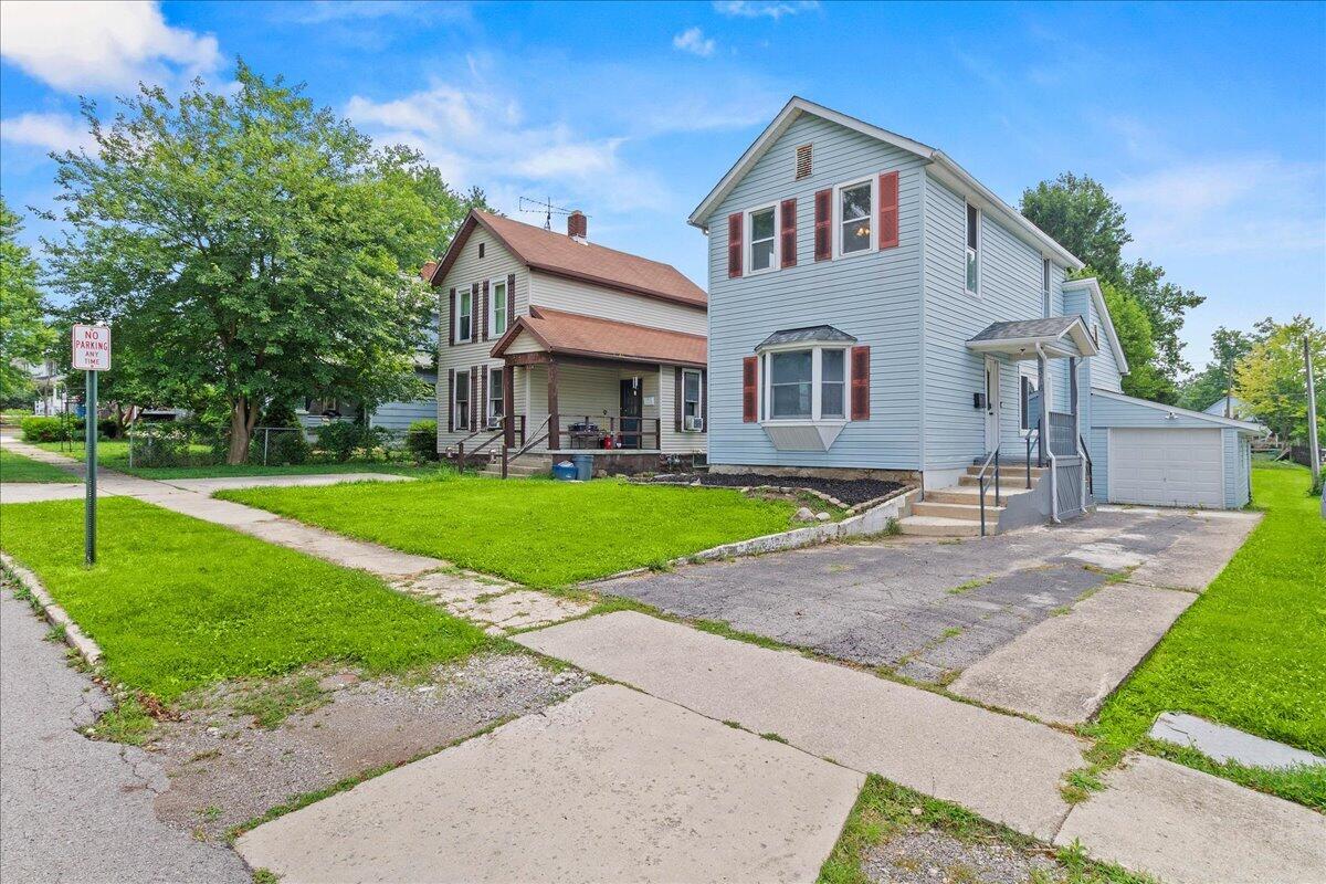 316 High, Bellefontaine, Ohio 43311
