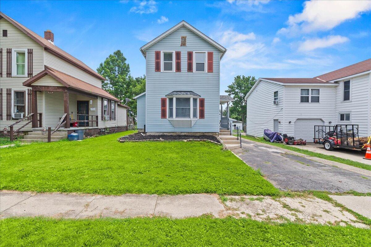 316 High, Bellefontaine, Ohio 43311