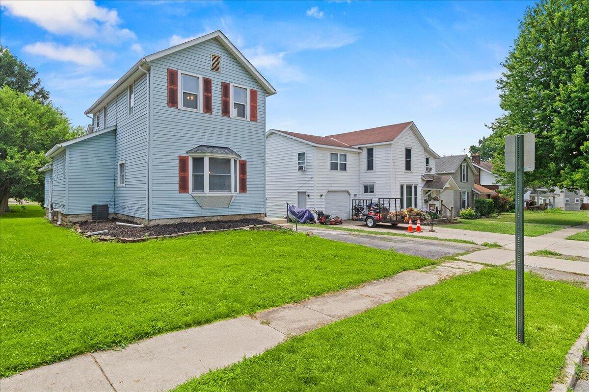 316 High, Bellefontaine, Ohio 43311
