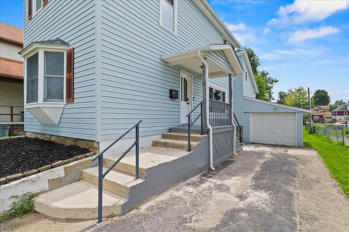 316 High, Bellefontaine, Ohio 43311