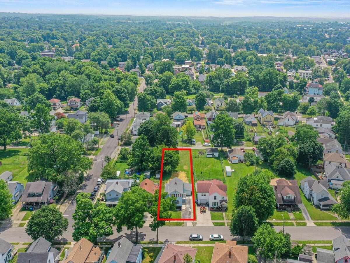 316 High, Bellefontaine, Ohio 43311
