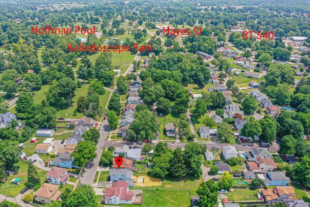 316 High, Bellefontaine, Ohio 43311