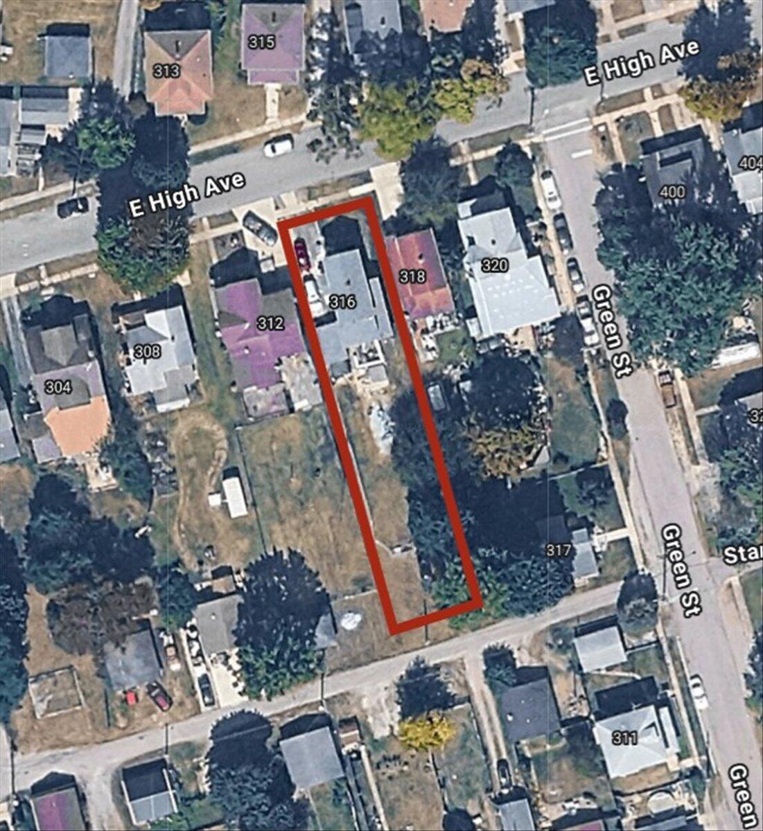 316 High, Bellefontaine, Ohio 43311