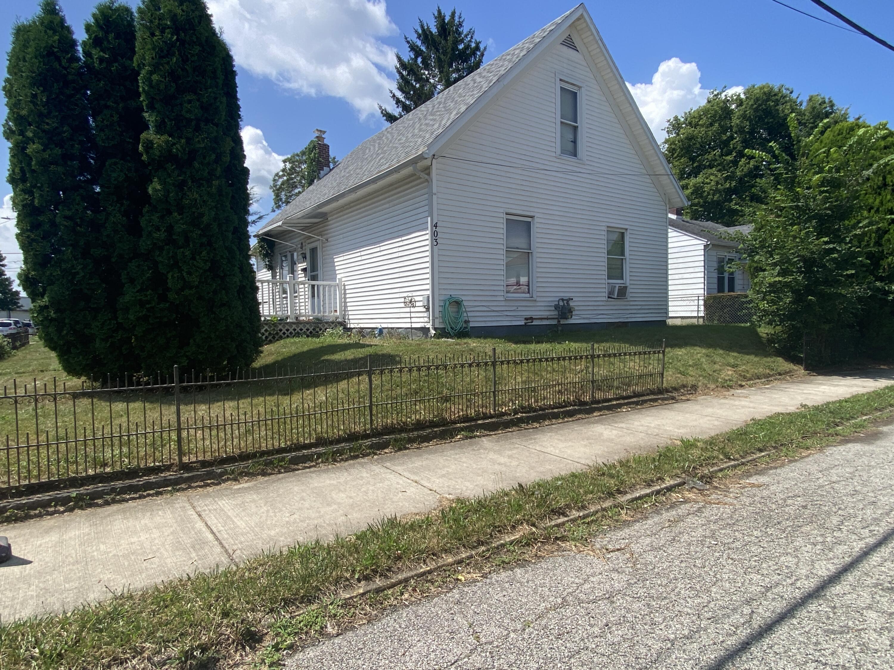 403 Garnsey, Piqua, Ohio 45356