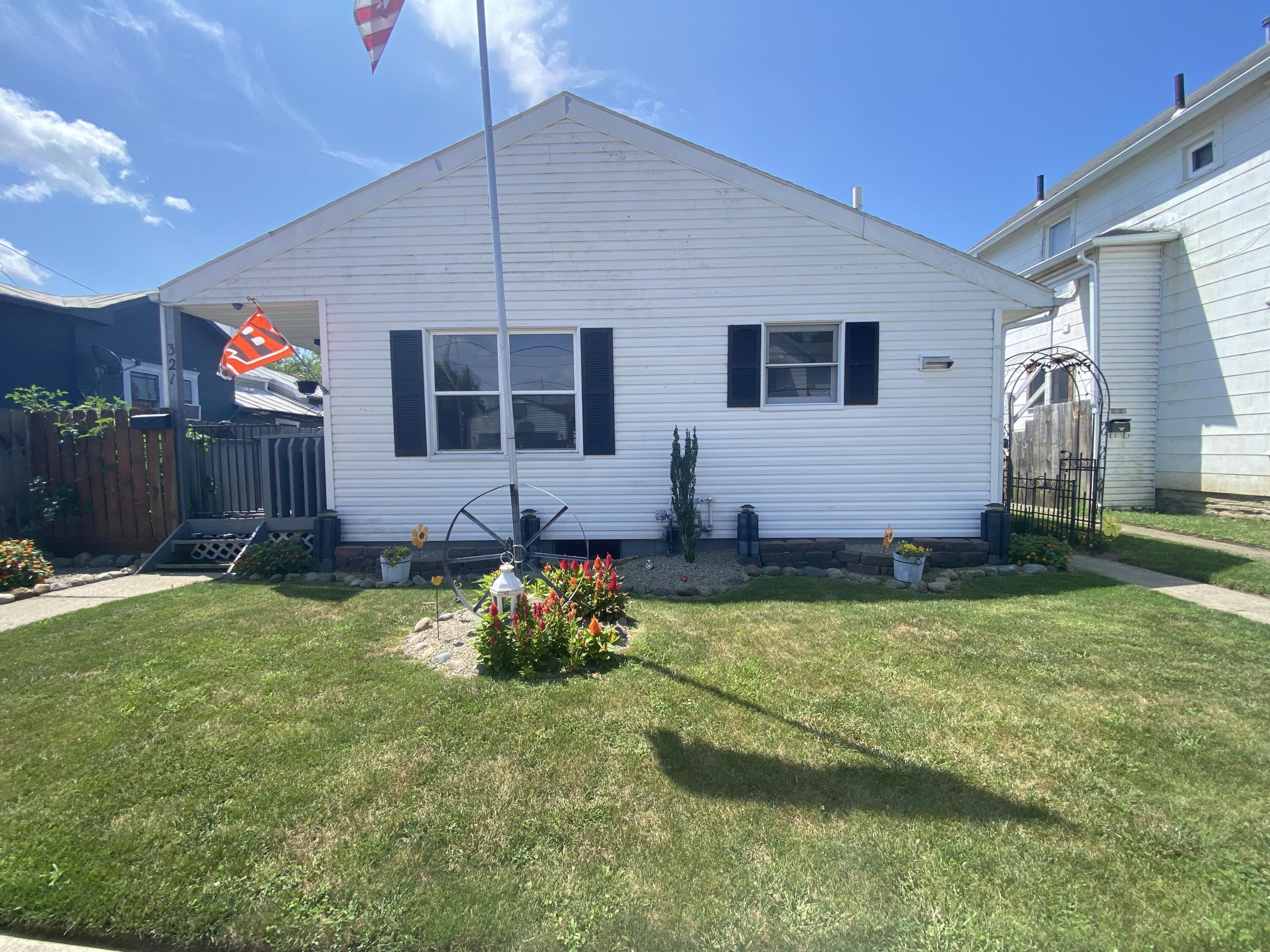 321 Garnsey, Piqua, Ohio 45356