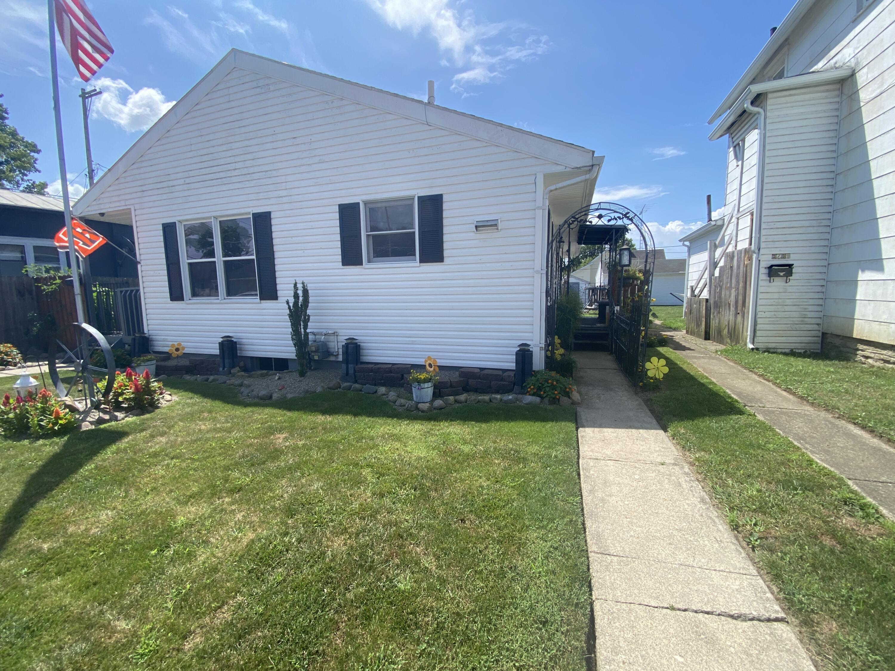 321 Garnsey, Piqua, Ohio 45356
