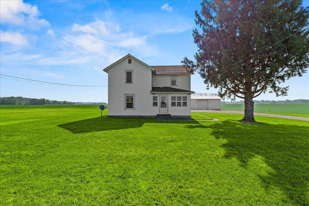 19456 County Road 25, Lakeview, Ohio 43331