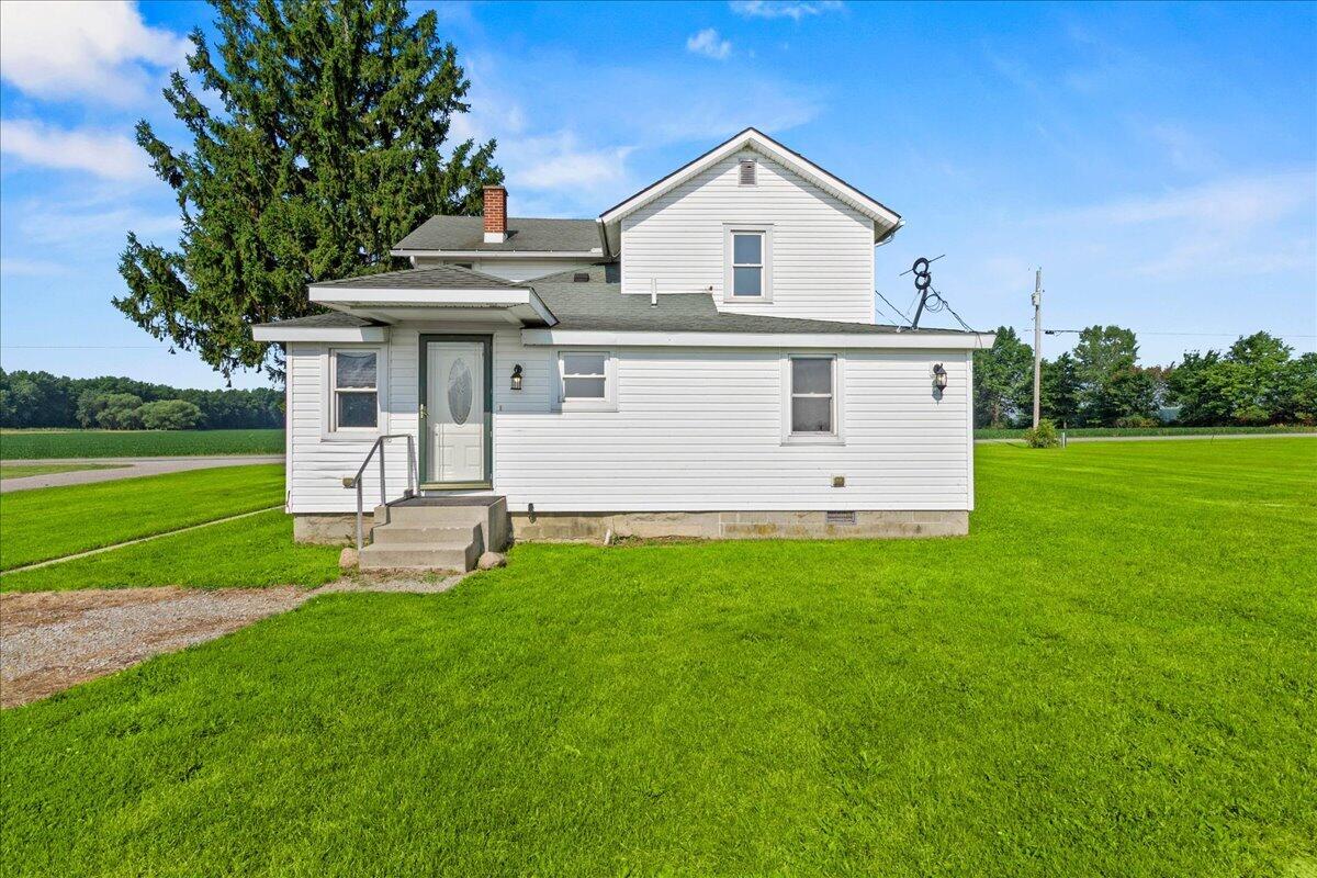 19456 County Road 25, Lakeview, Ohio 43331