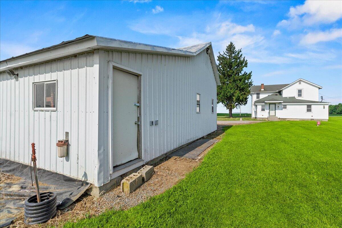 19456 County Road 25, Lakeview, Ohio 43331