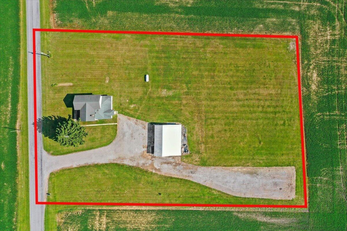 19456 County Road 25, Lakeview, Ohio 43331