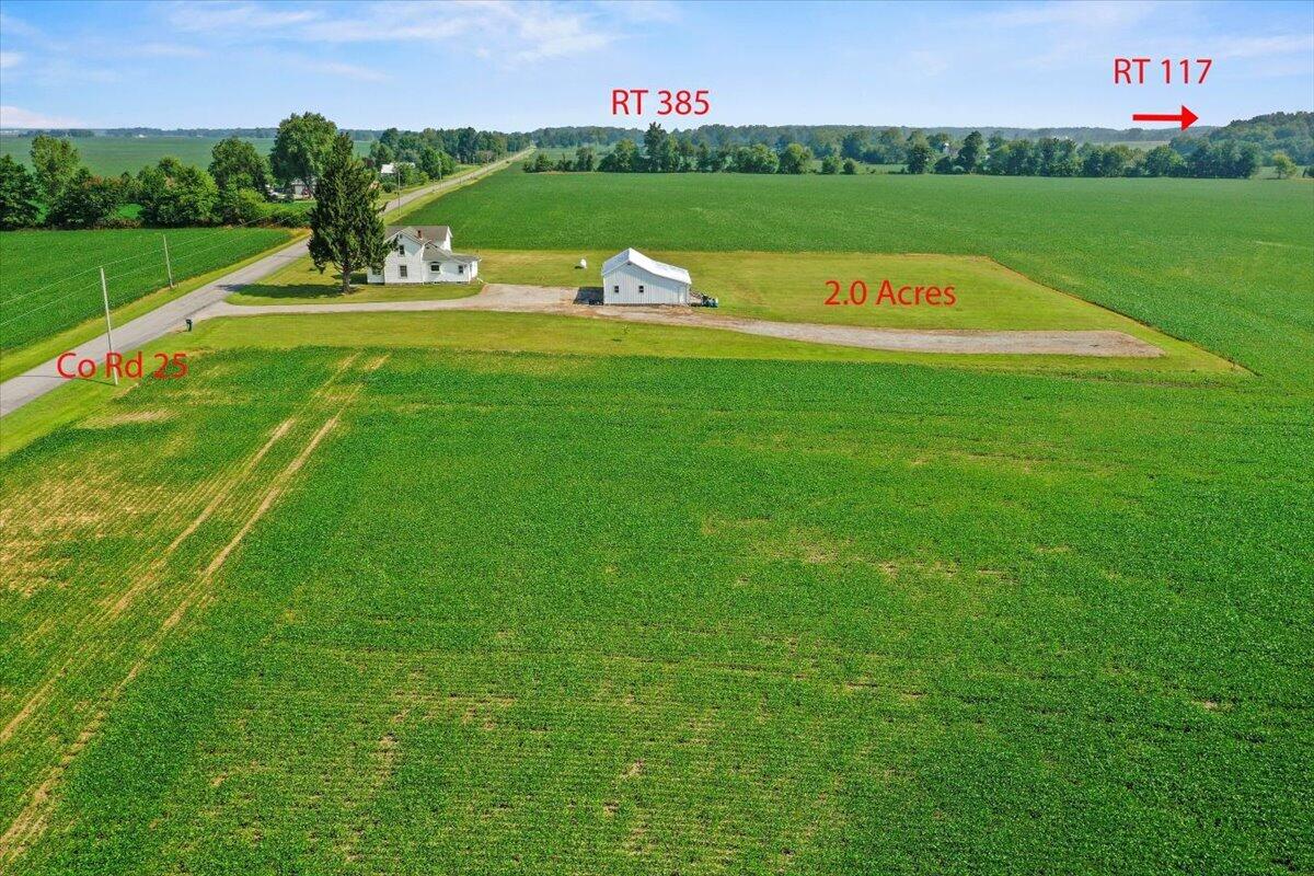 19456 County Road 25, Lakeview, Ohio 43331
