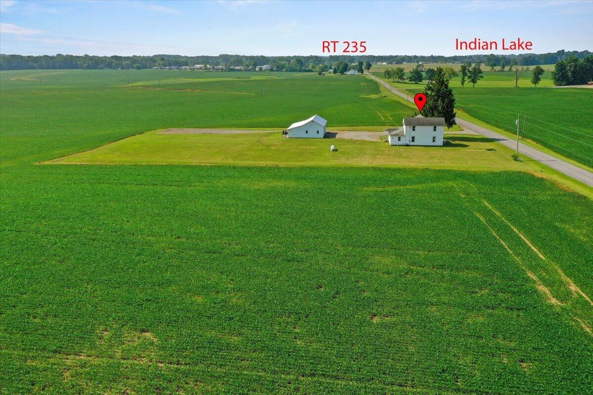 19456 County Road 25, Lakeview, Ohio 43331