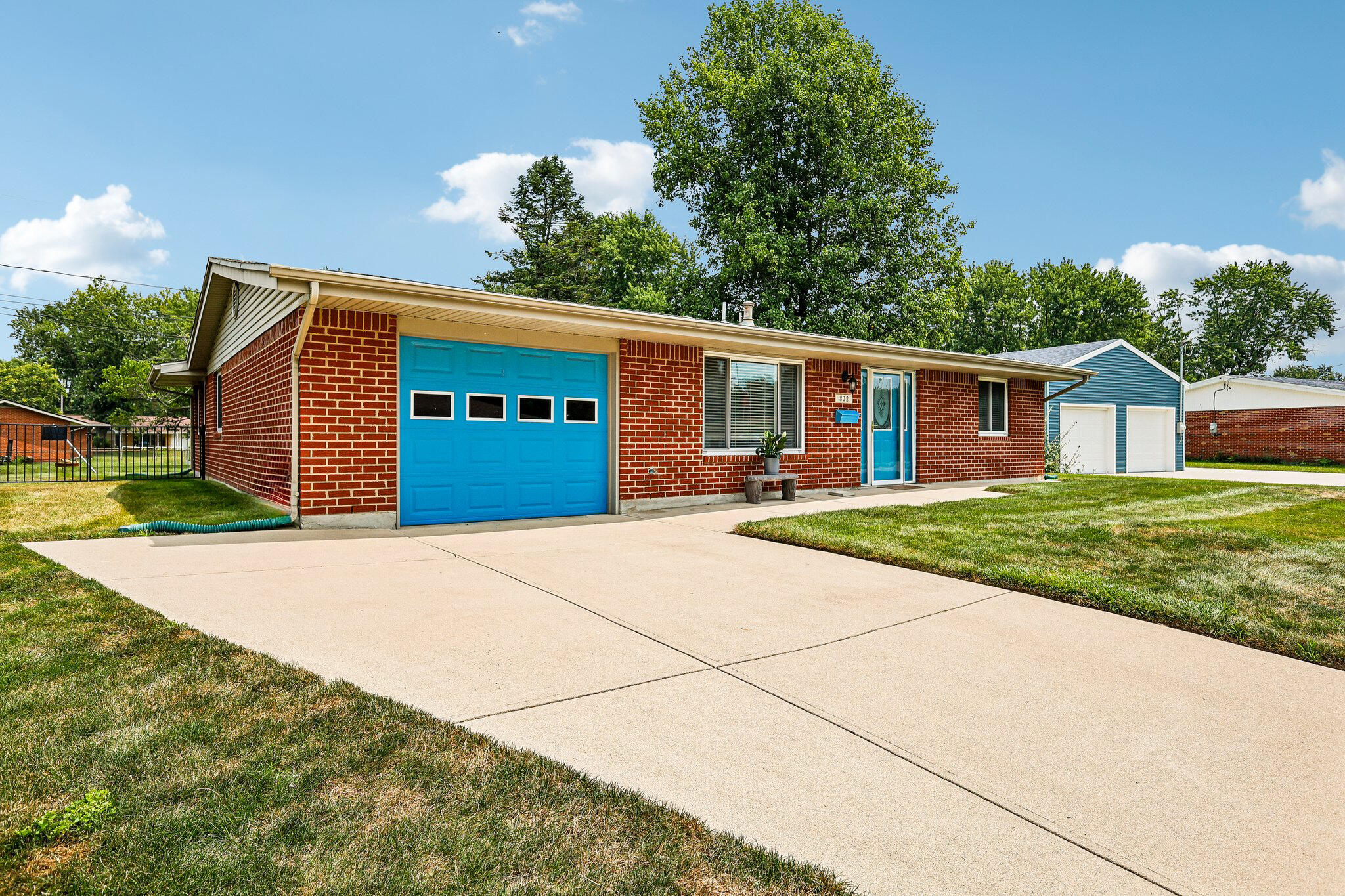 822 Albert, Englewood, Ohio 45322