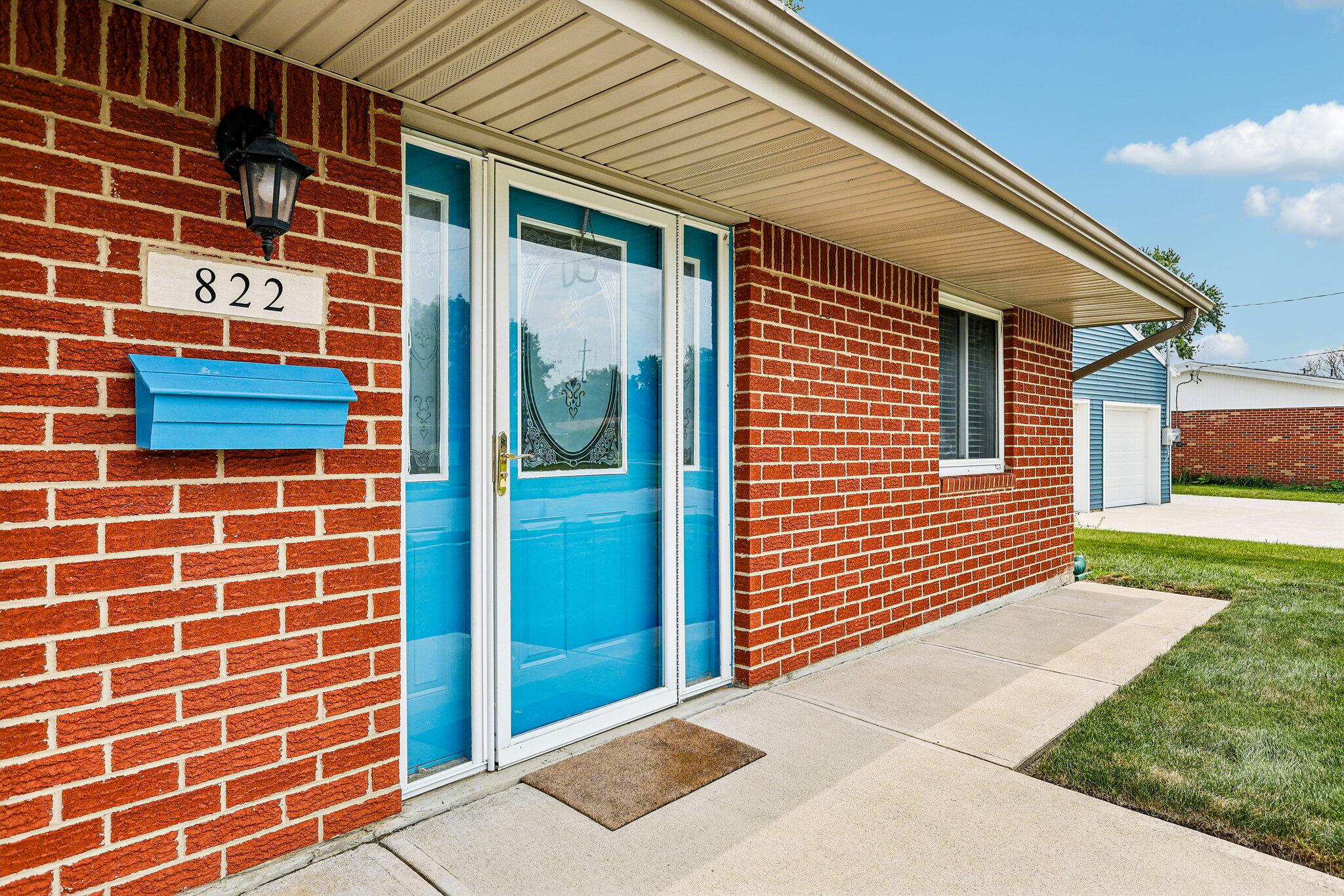 822 Albert, Englewood, Ohio 45322