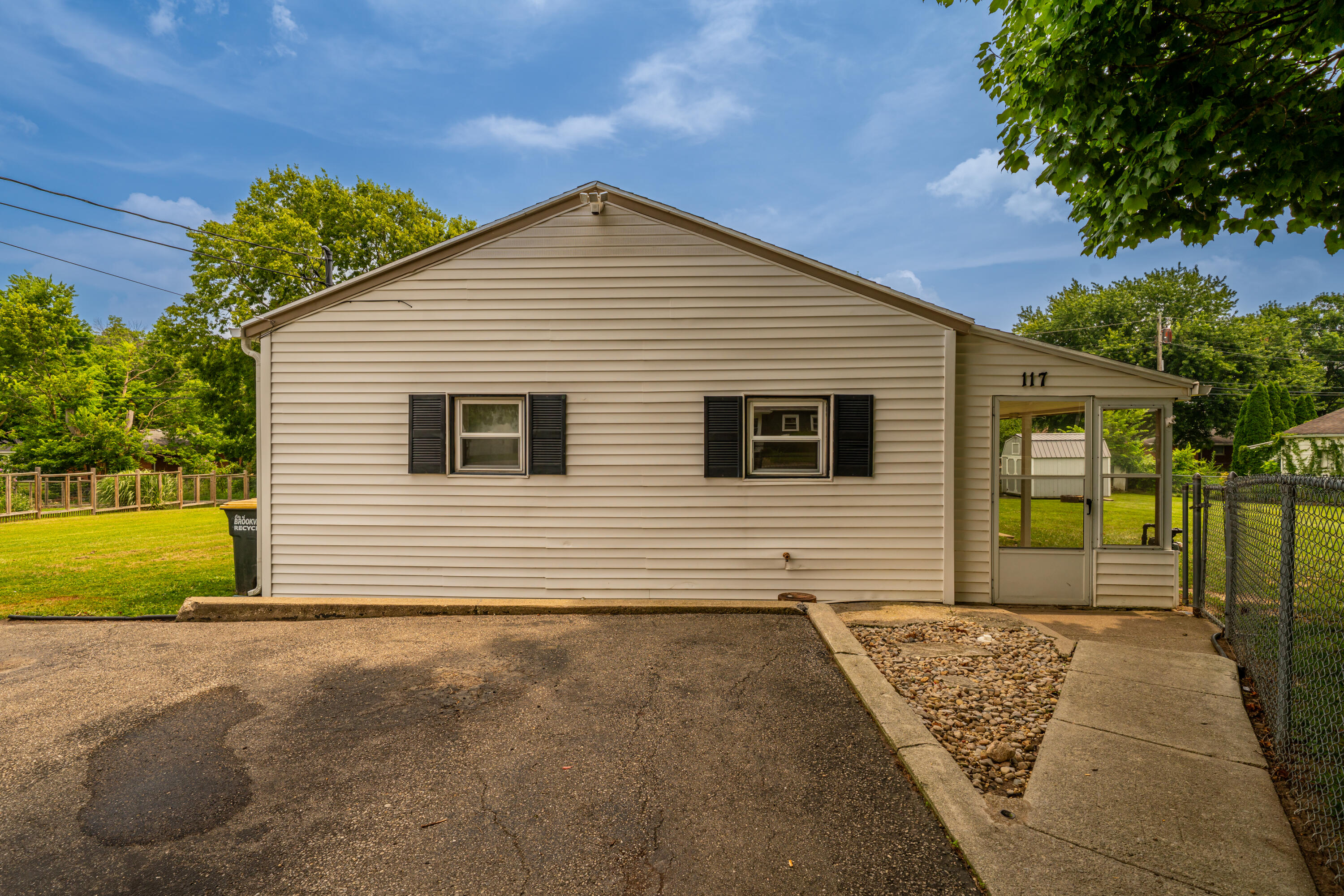117 Orchard, Brookville, Ohio 45309