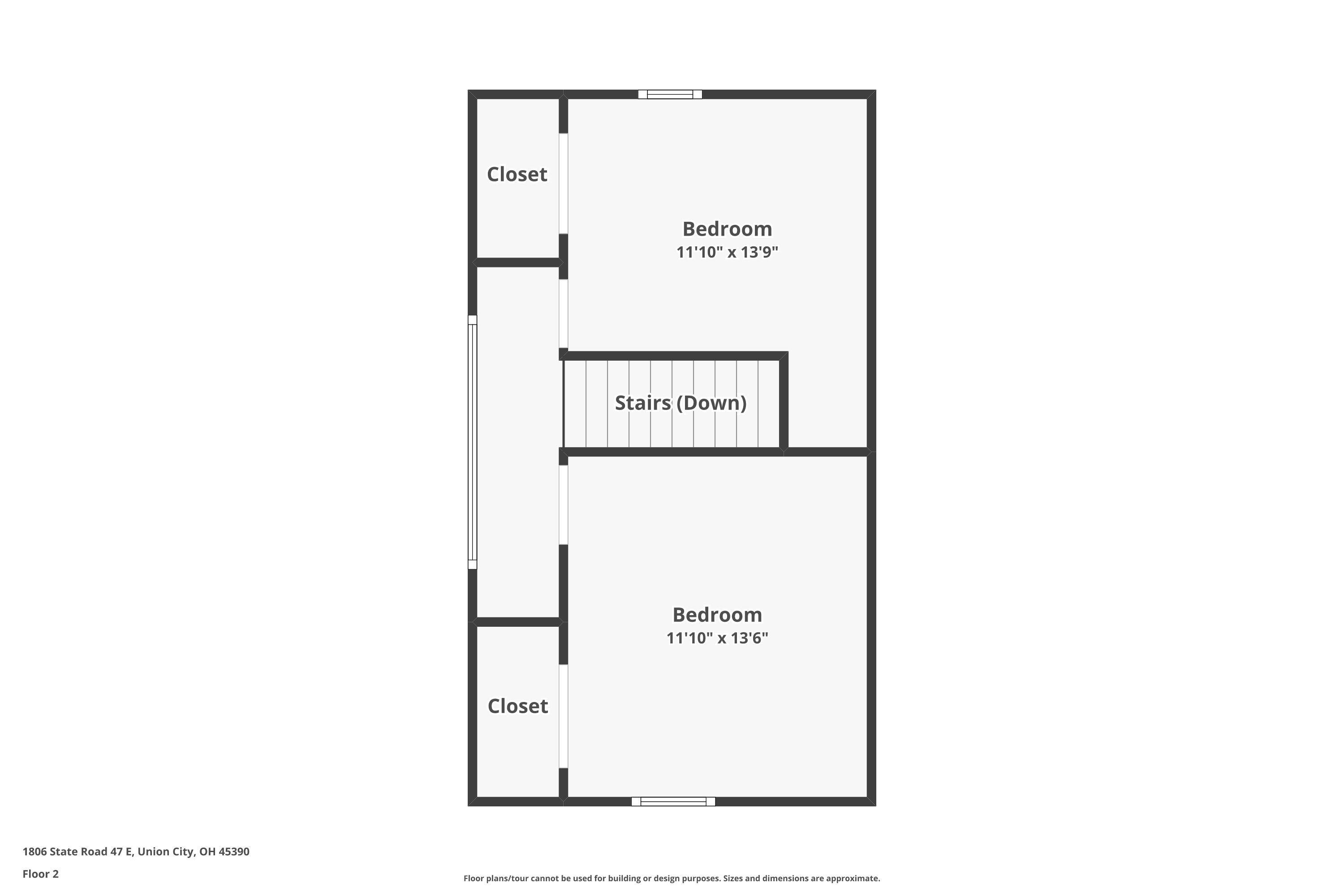 1806 State Route 47 E, Union City, Ohio 45390