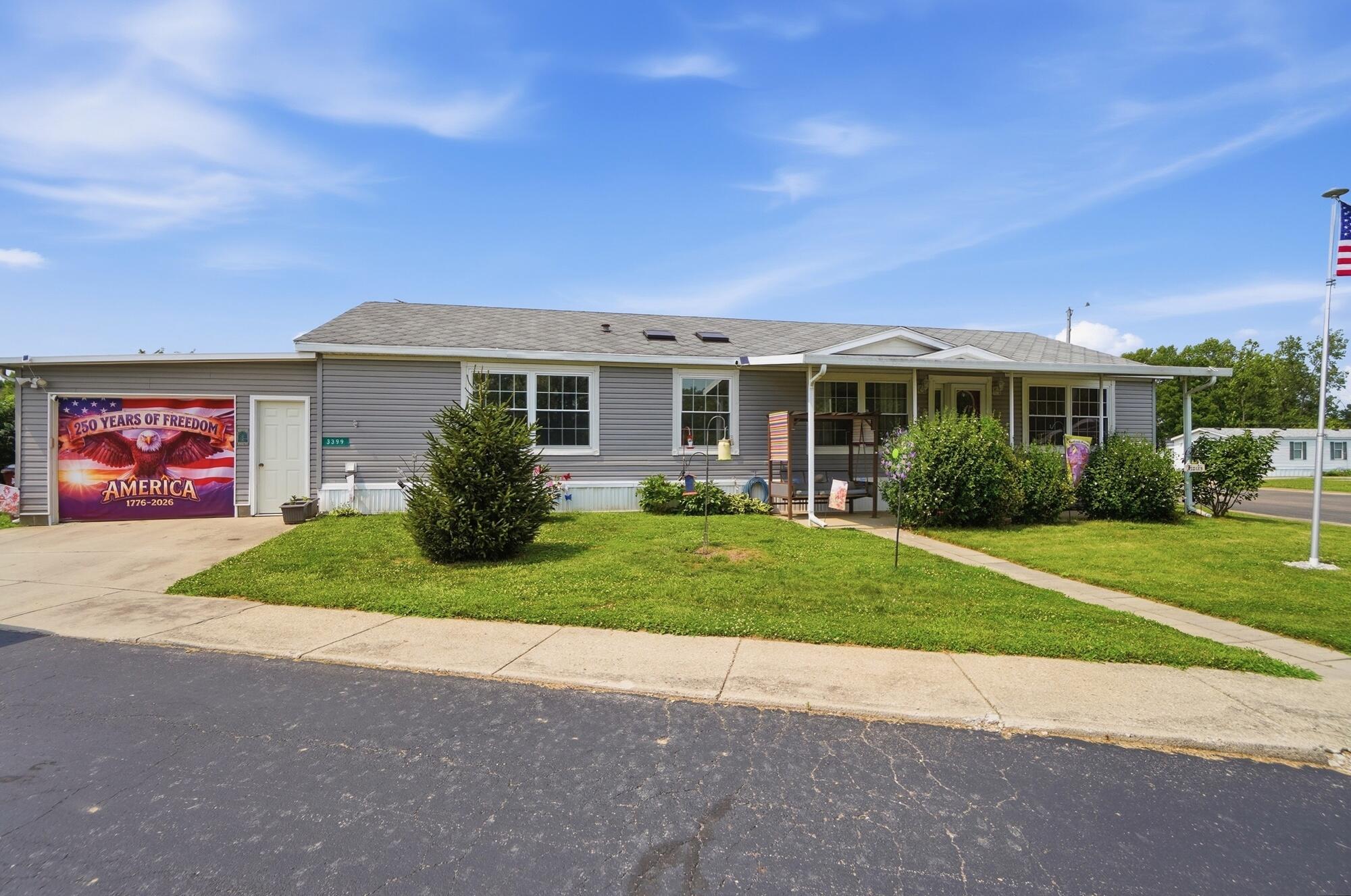 3399 Christina, New Carlisle, Ohio 45344