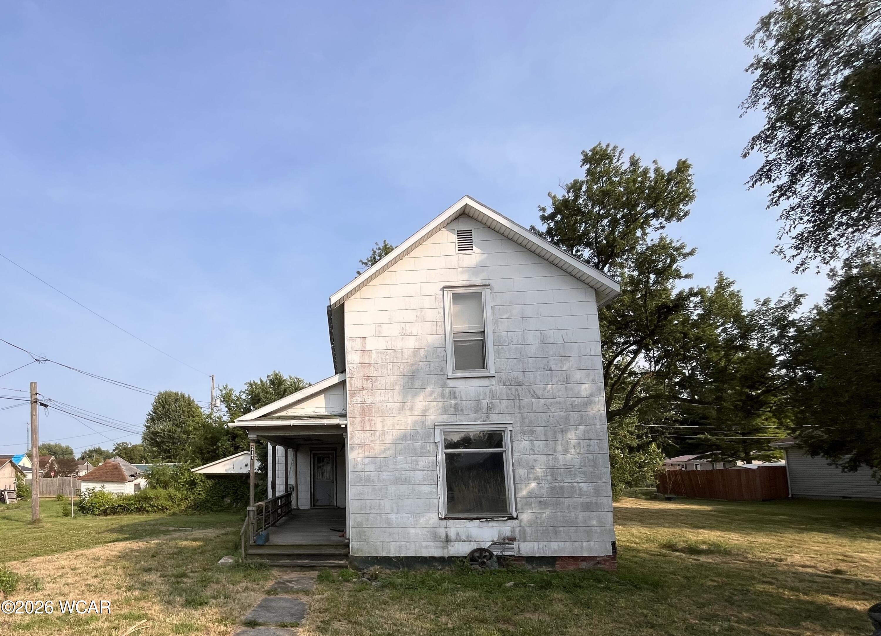 217 White Street, Kenton, Ohio
