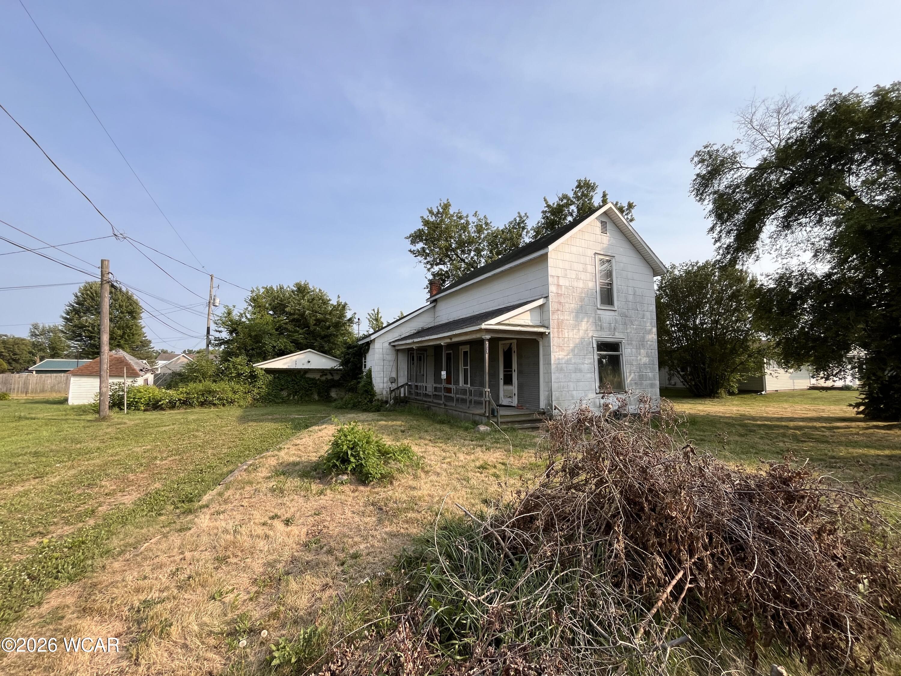 217 White Street, Kenton, Ohio