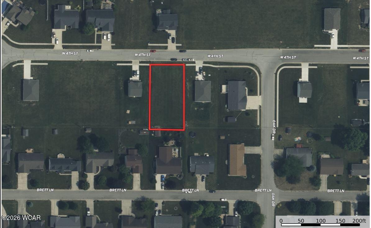 409 Fourth, Spencerville, Ohio