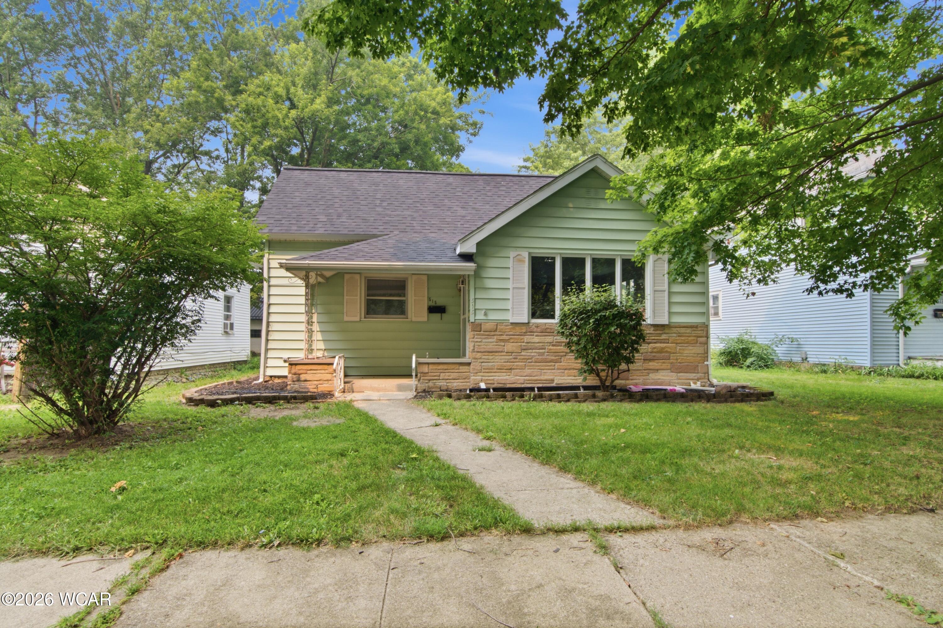 515 Vine Street, Van Wert, Ohio
