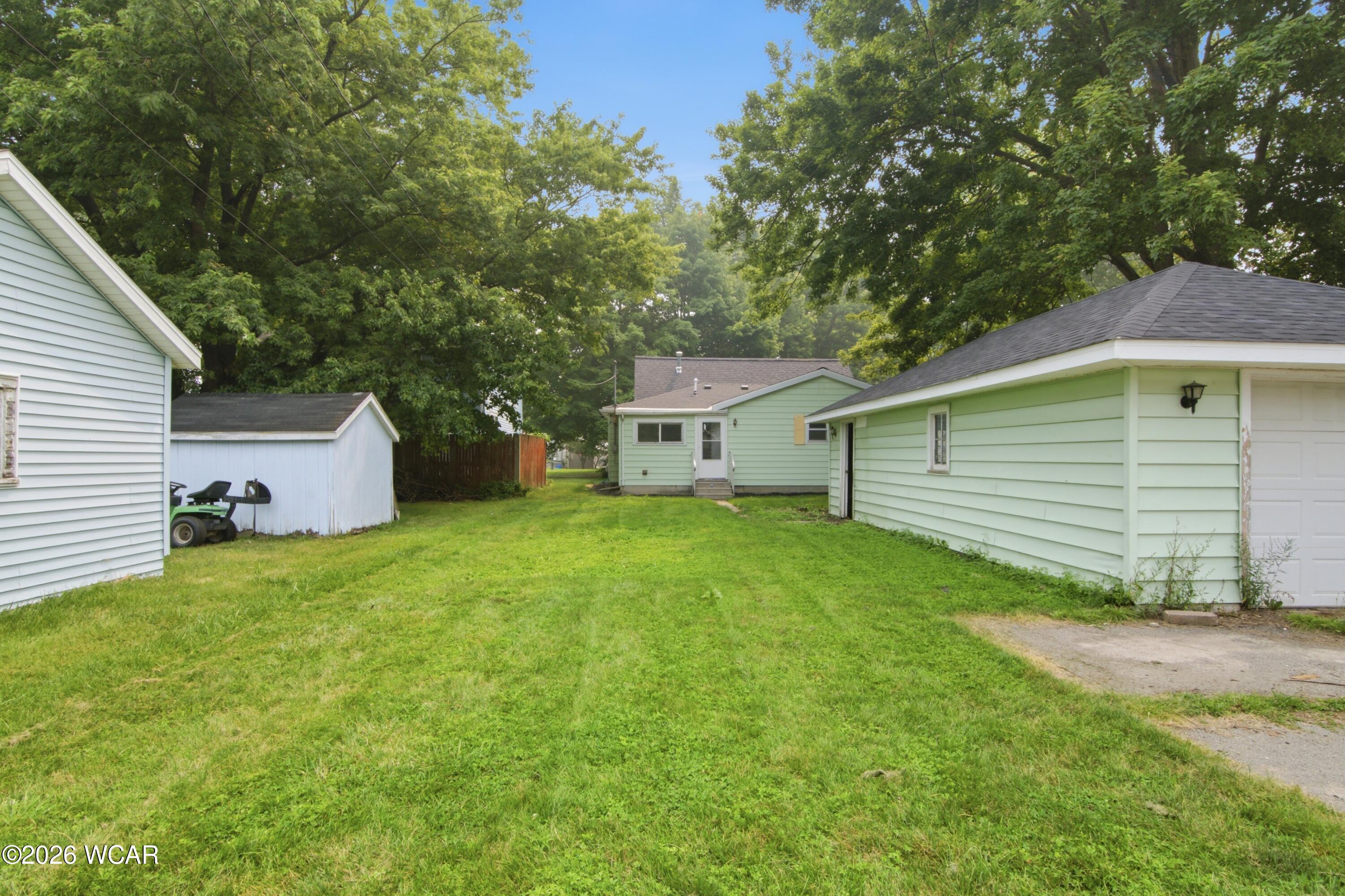 515 Vine Street, Van Wert, Ohio