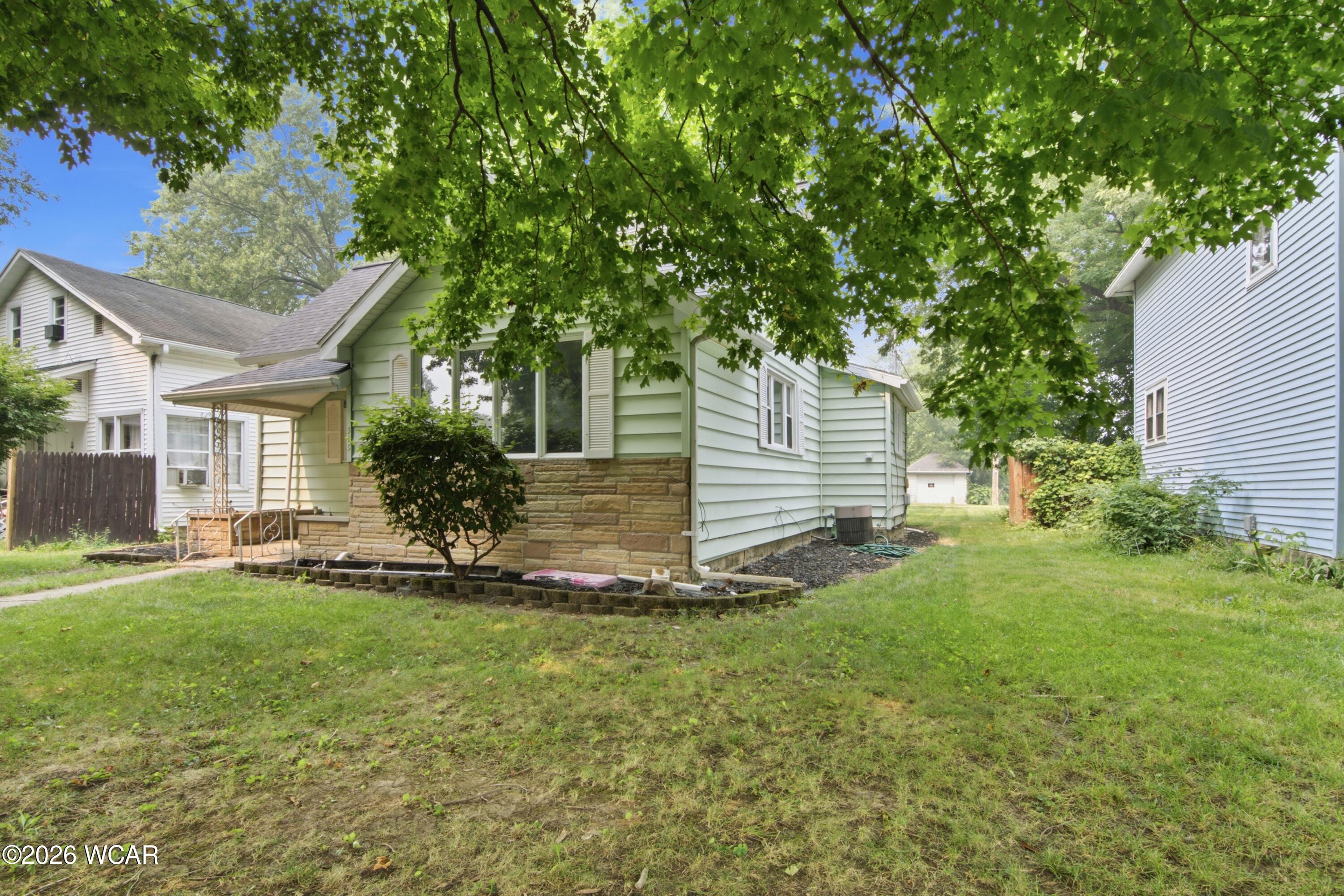 515 Vine Street, Van Wert, Ohio