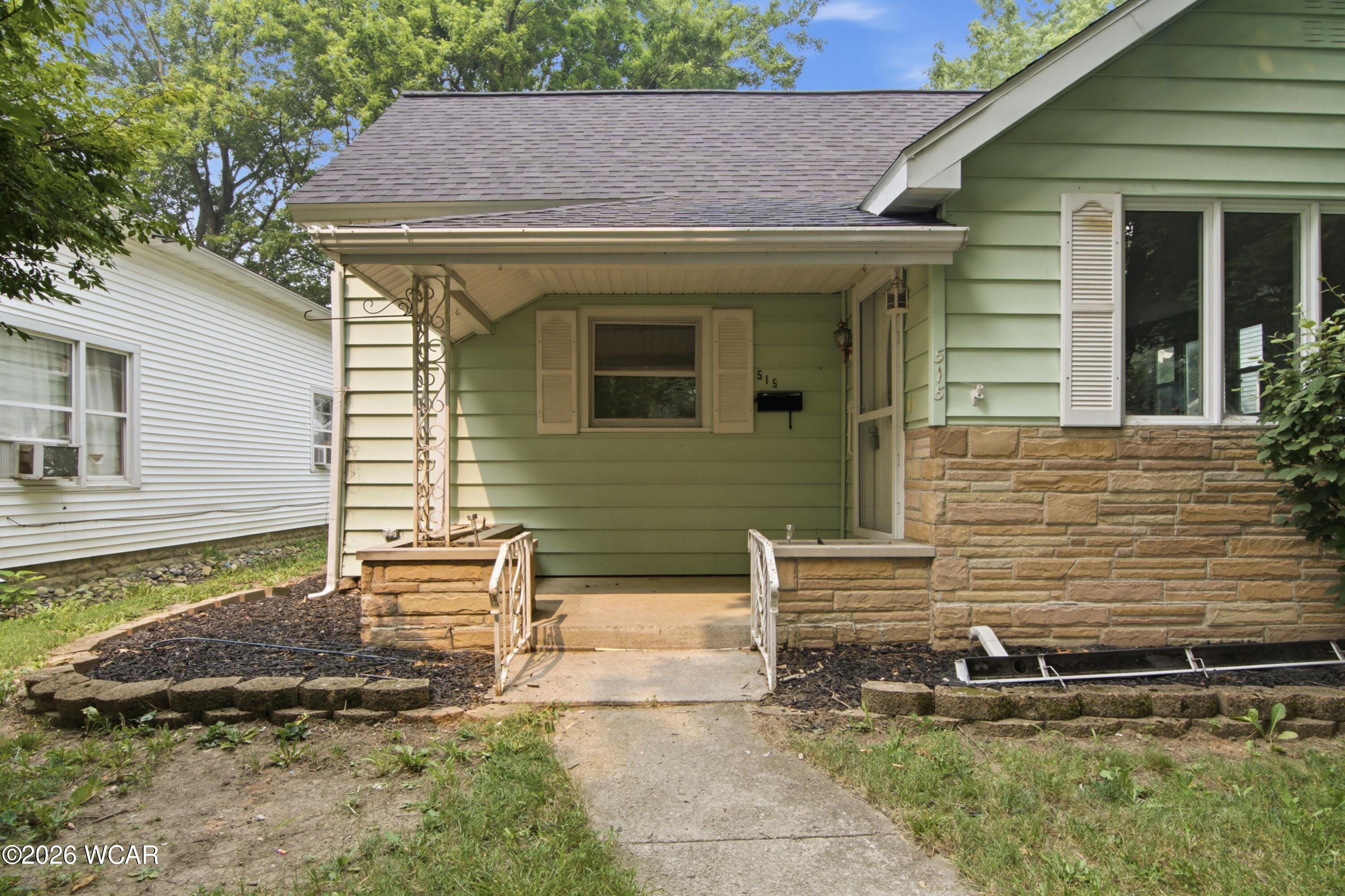 515 Vine Street, Van Wert, Ohio
