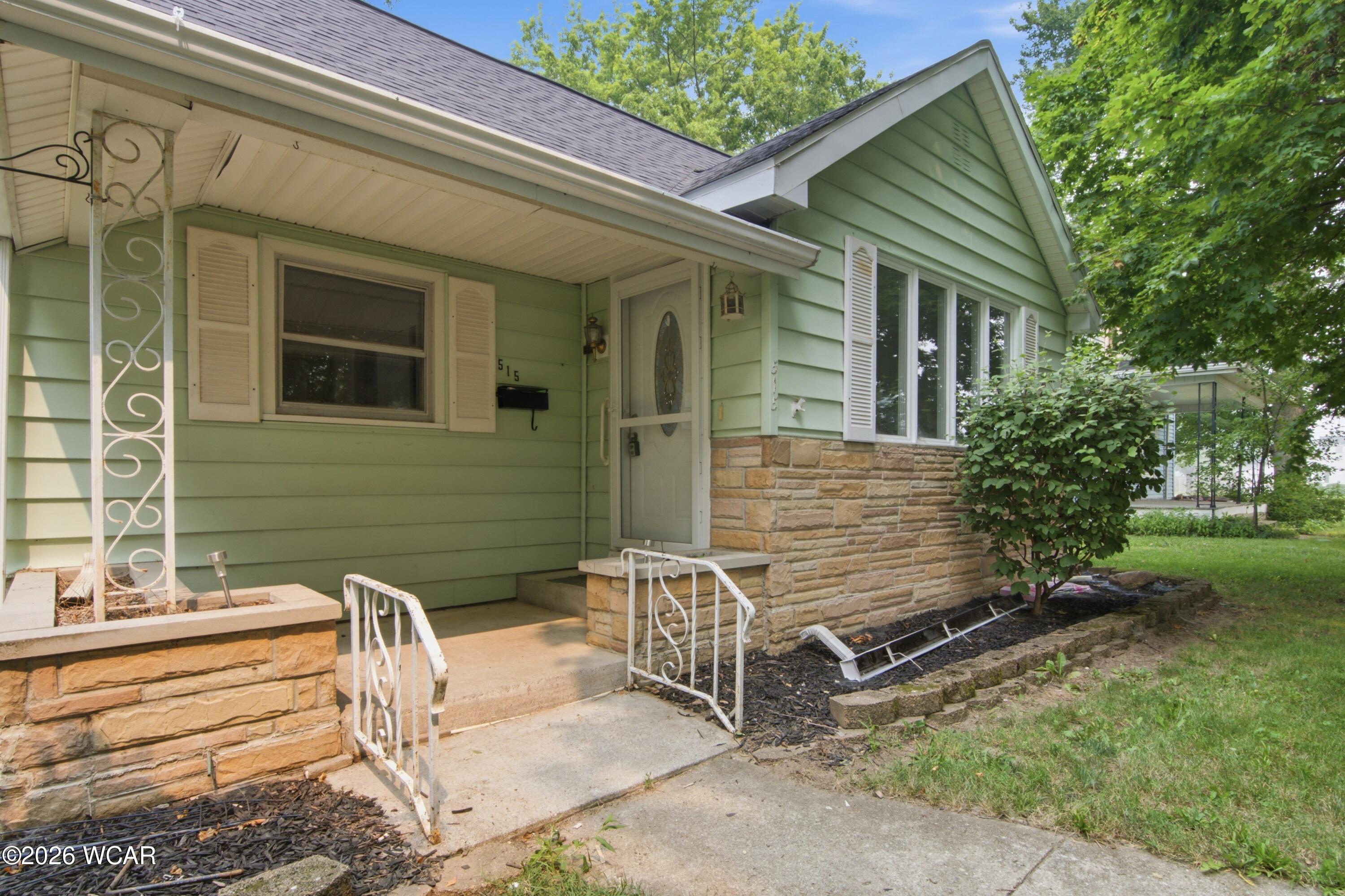 515 Vine Street, Van Wert, Ohio