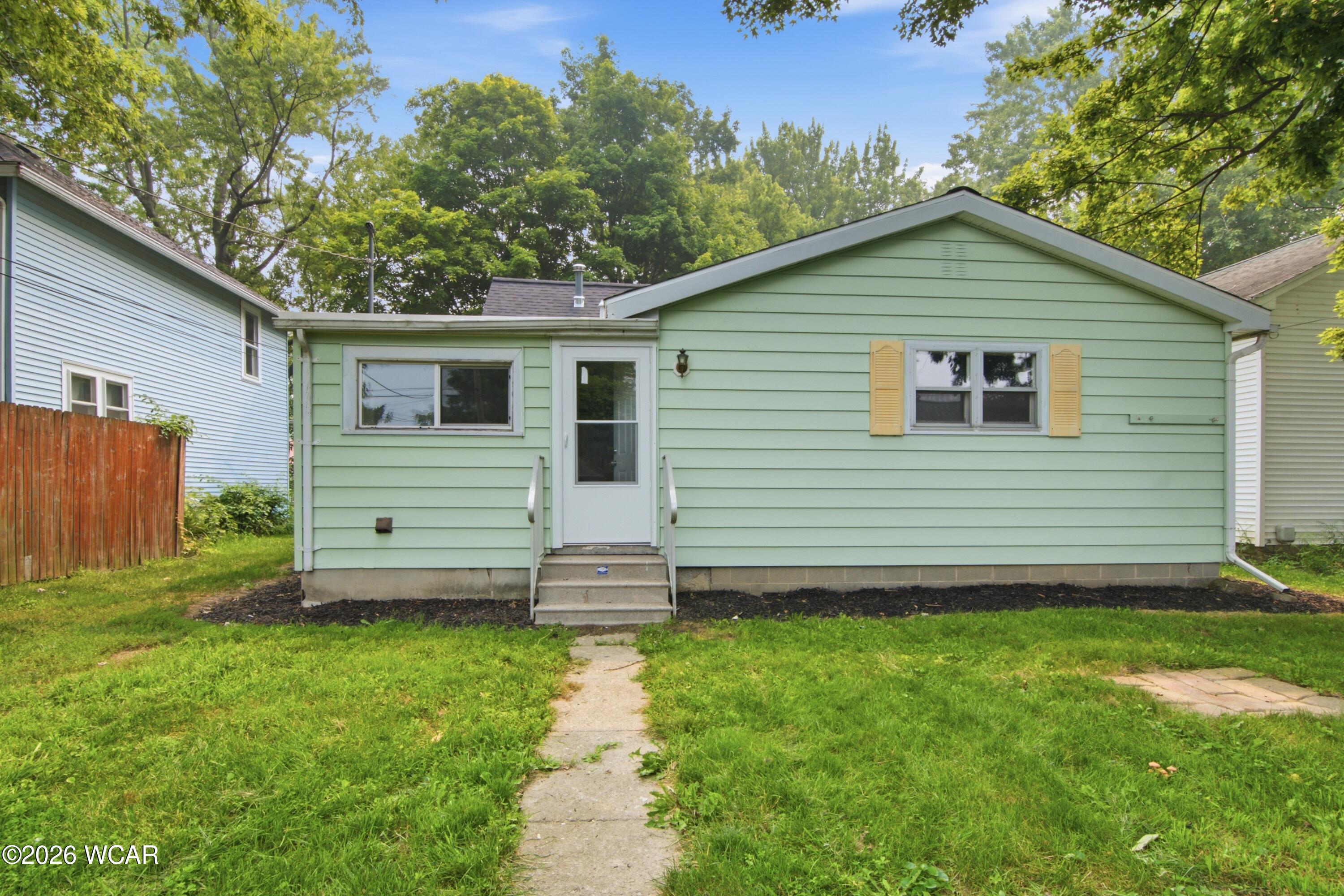 515 Vine Street, Van Wert, Ohio