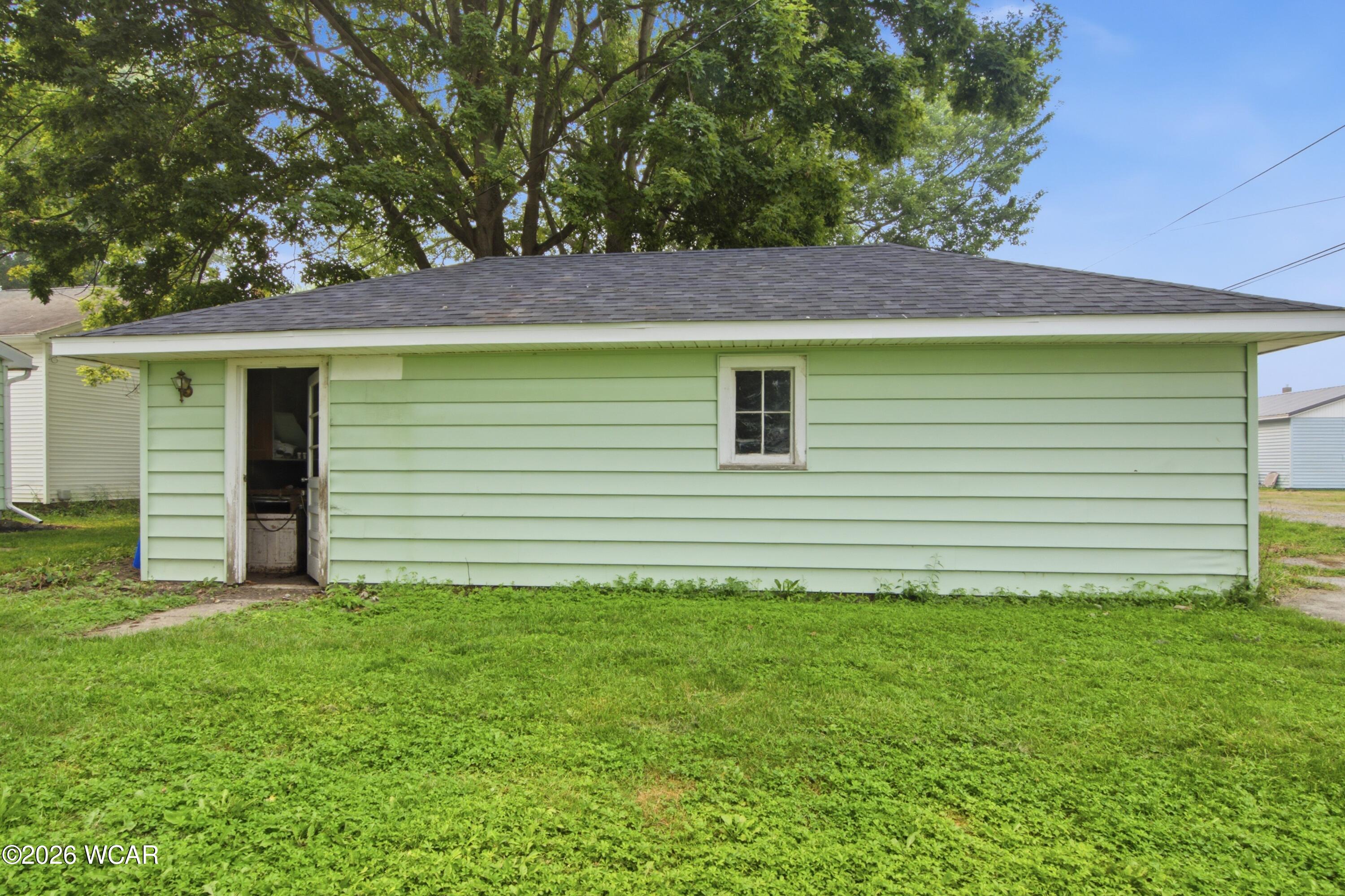 515 Vine Street, Van Wert, Ohio