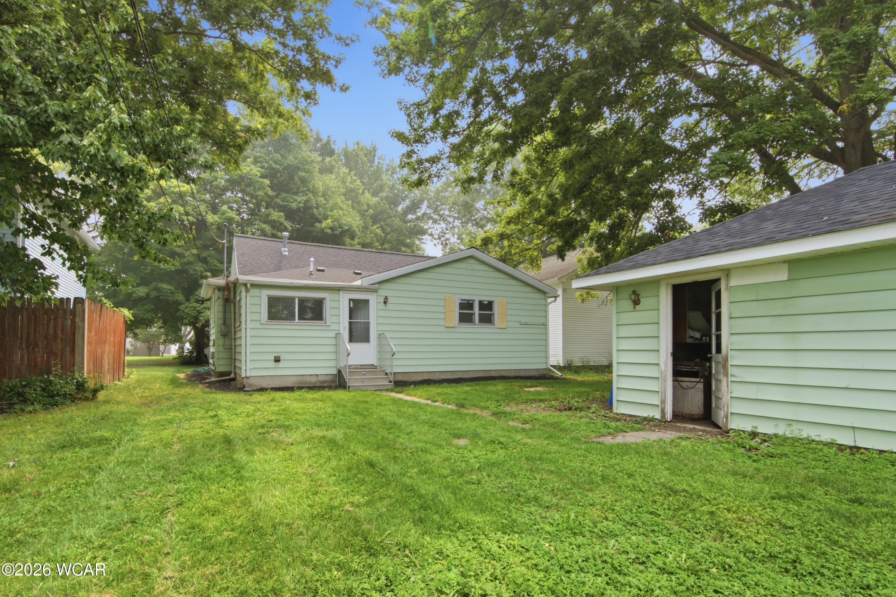 515 Vine Street, Van Wert, Ohio