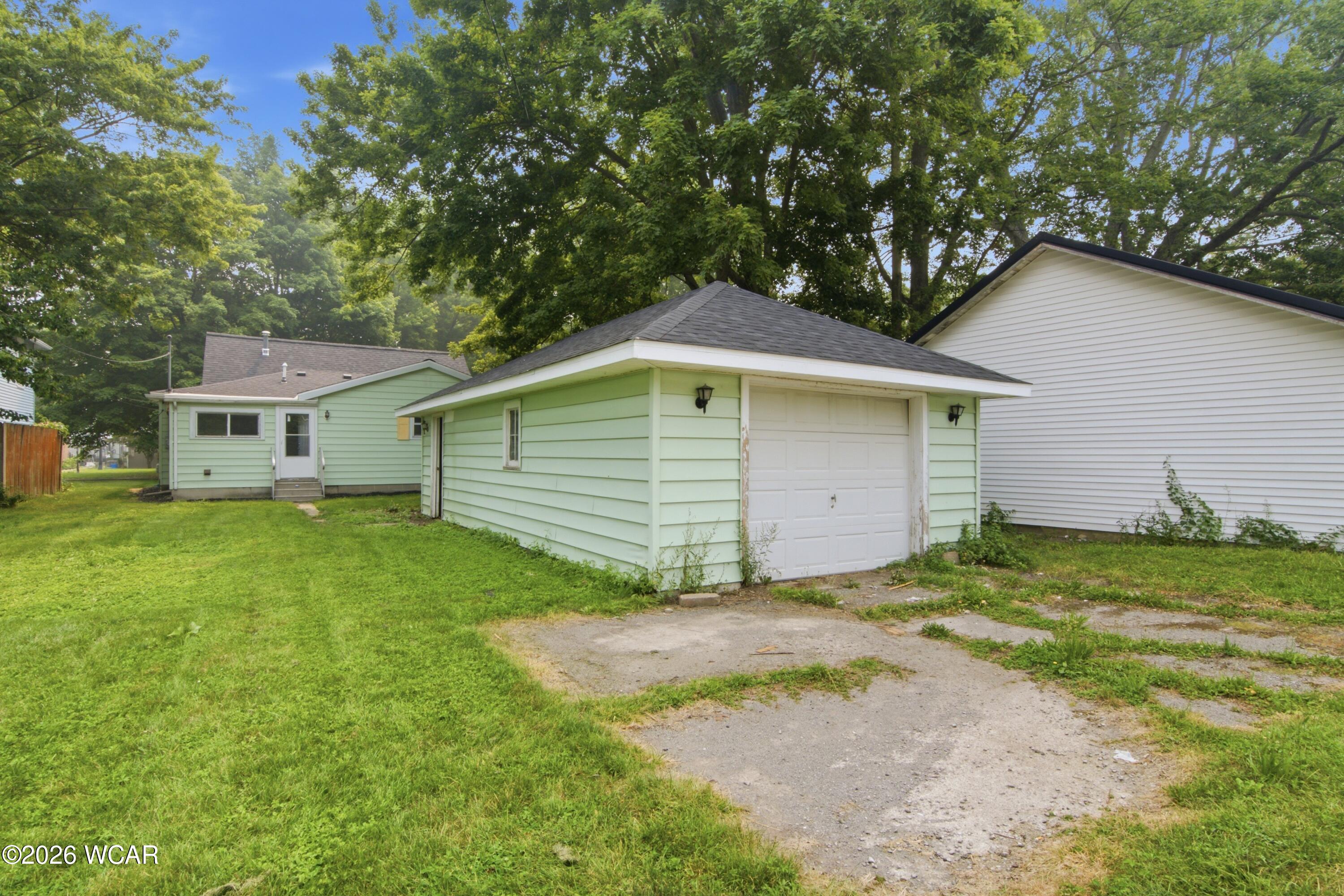 515 Vine Street, Van Wert, Ohio